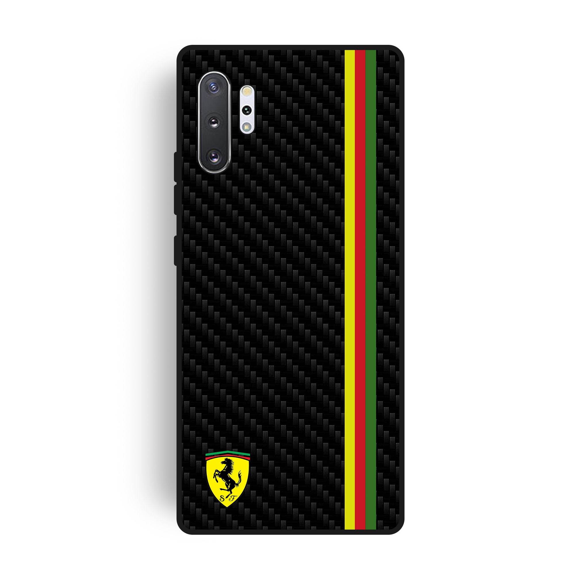 Samsung Galaxy Note 10 Plus - Wallpaper 141 - Premium Printed Glossy Phone Case
