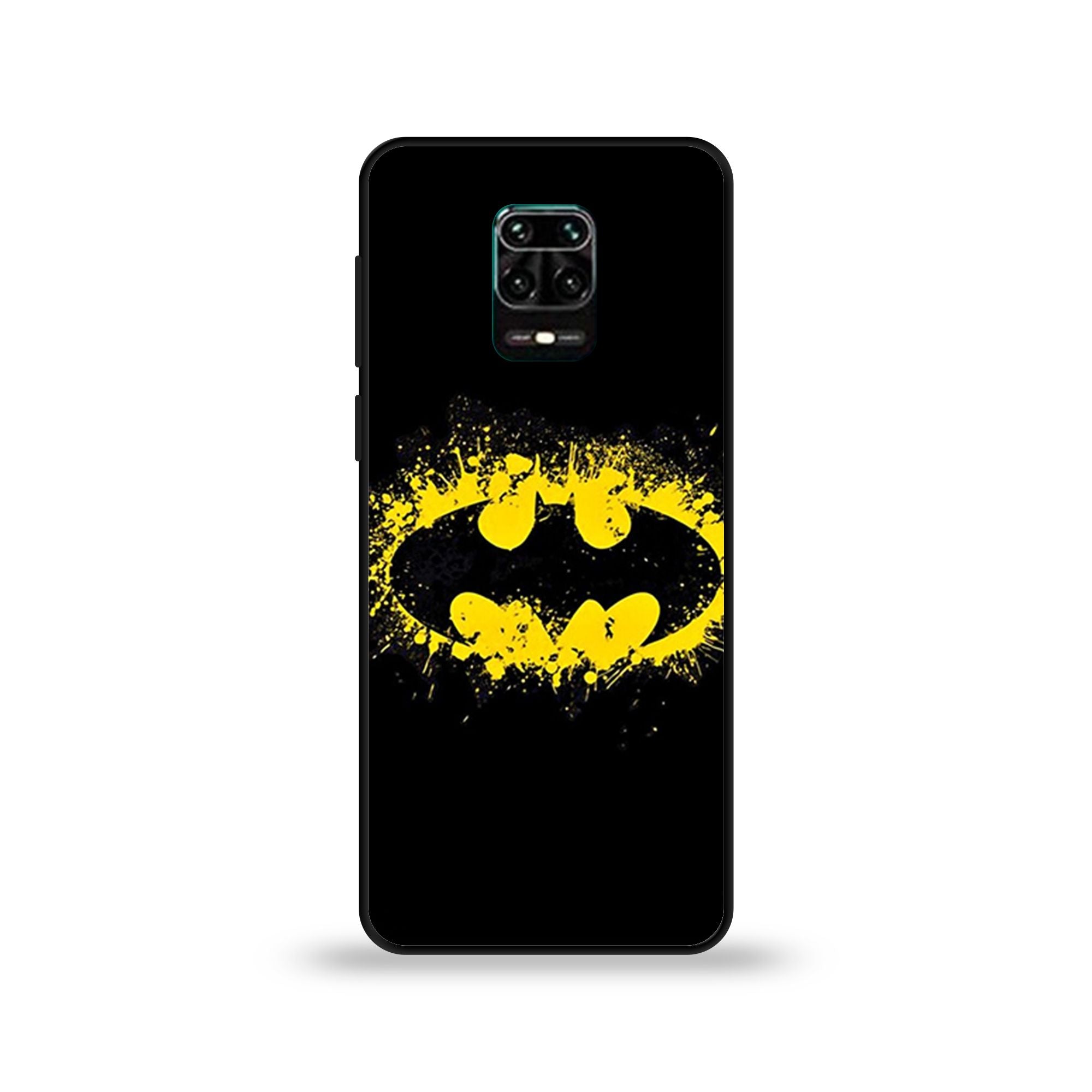 Xiaomi Redmi Note 9s - Wallpaper 117 - Premium Printed Glossy Phone Case