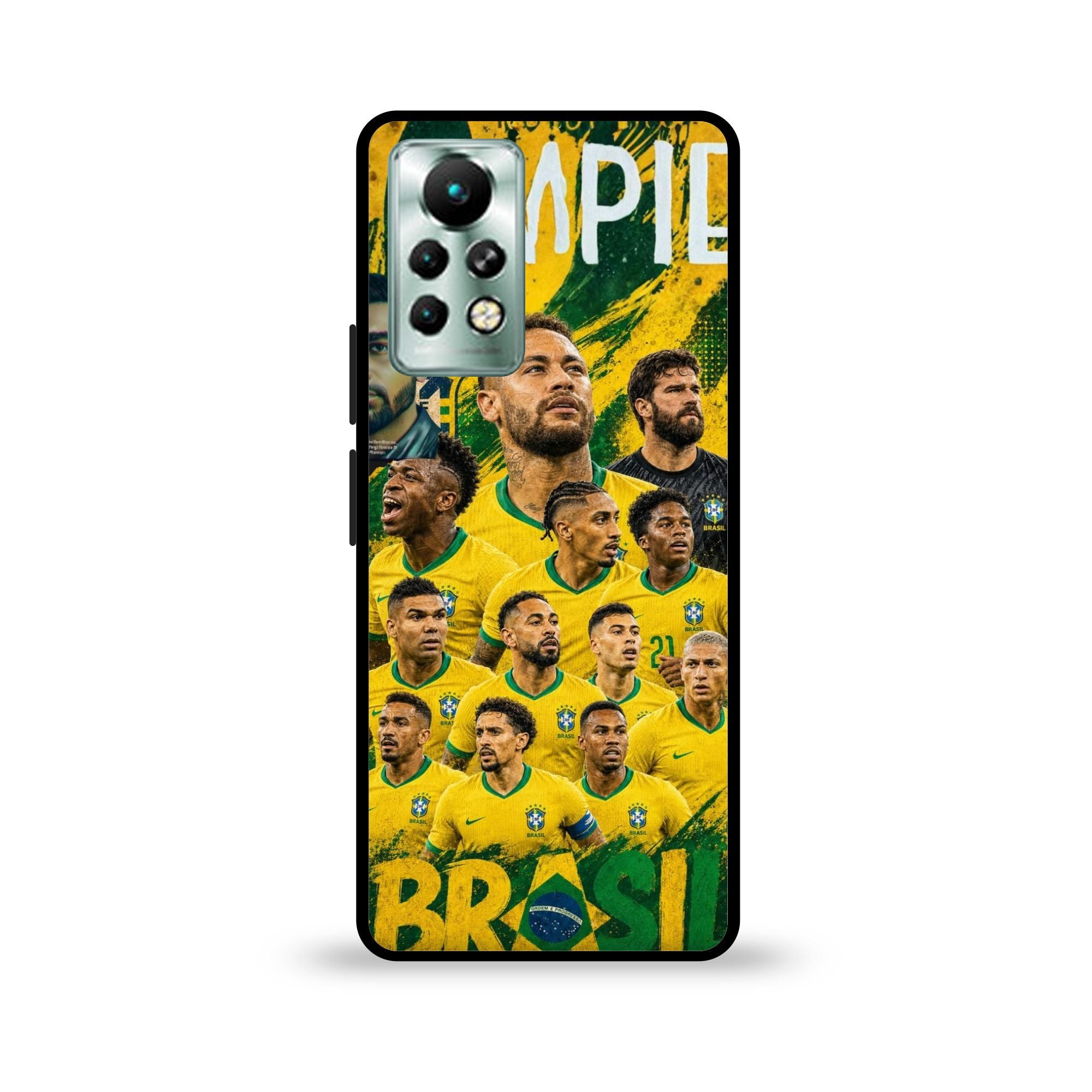 Infinix Note 11 Pro - 1 - Premium Printed Glossy Phone Case