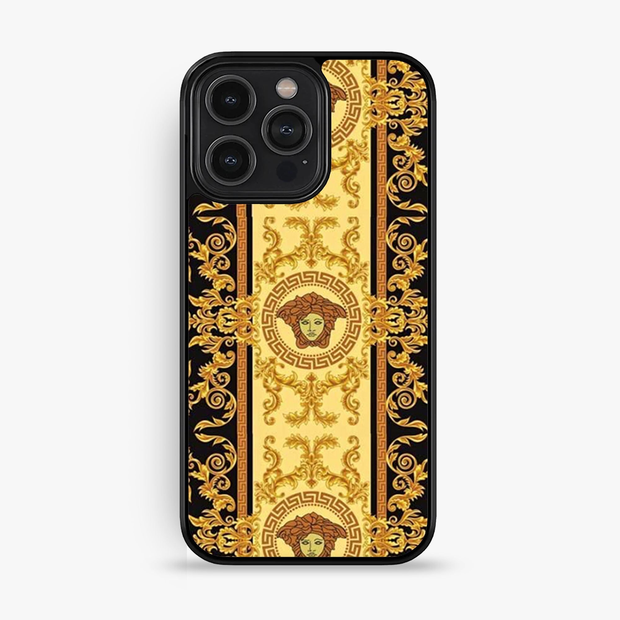 iPhone 16 Pro Max - Wallpaper 213 - Premium Metal Printed soft Bumper shock Proof Case