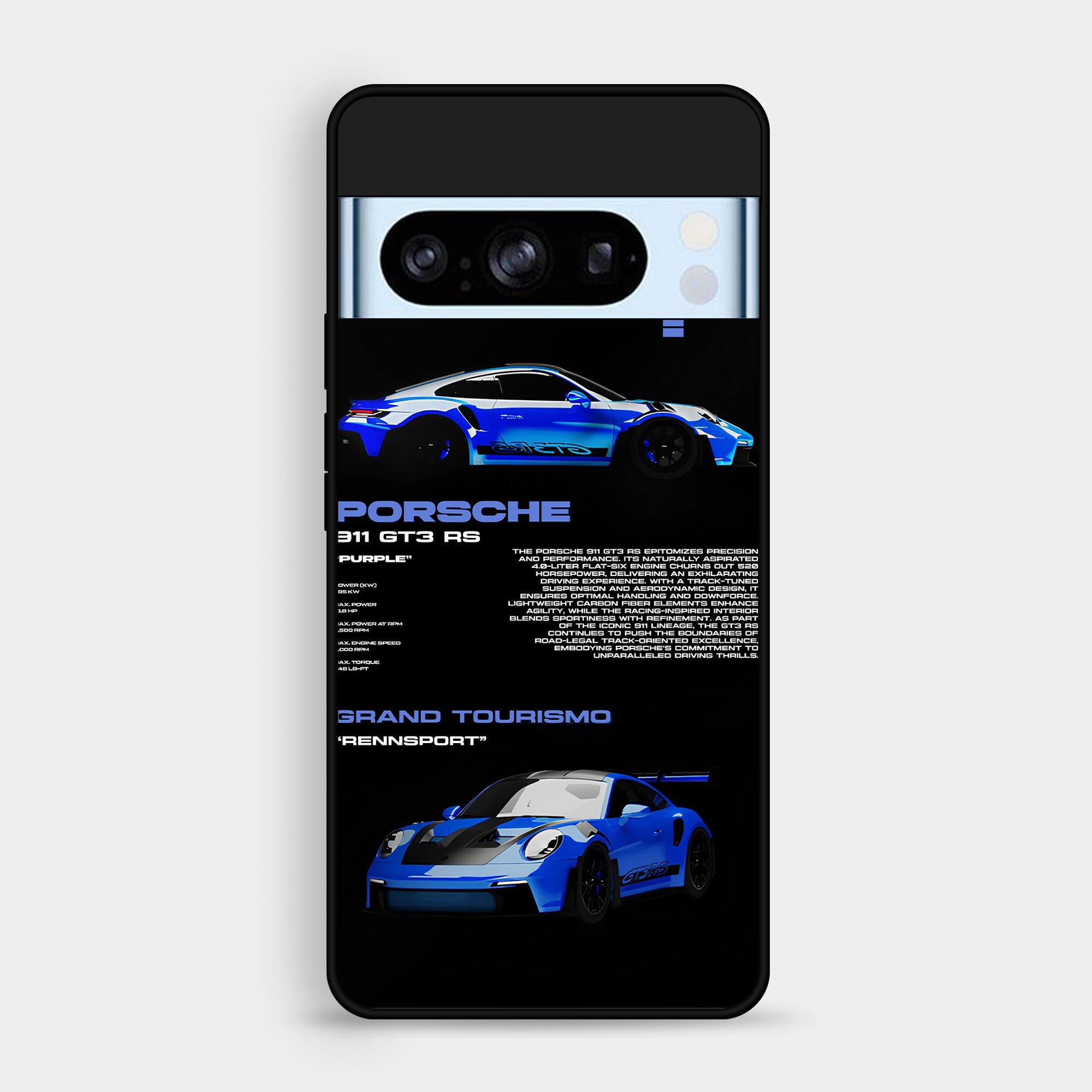 Google Pixel 8 Pro - Wallpaper 020 - Premium Printed Glossy Phone Case