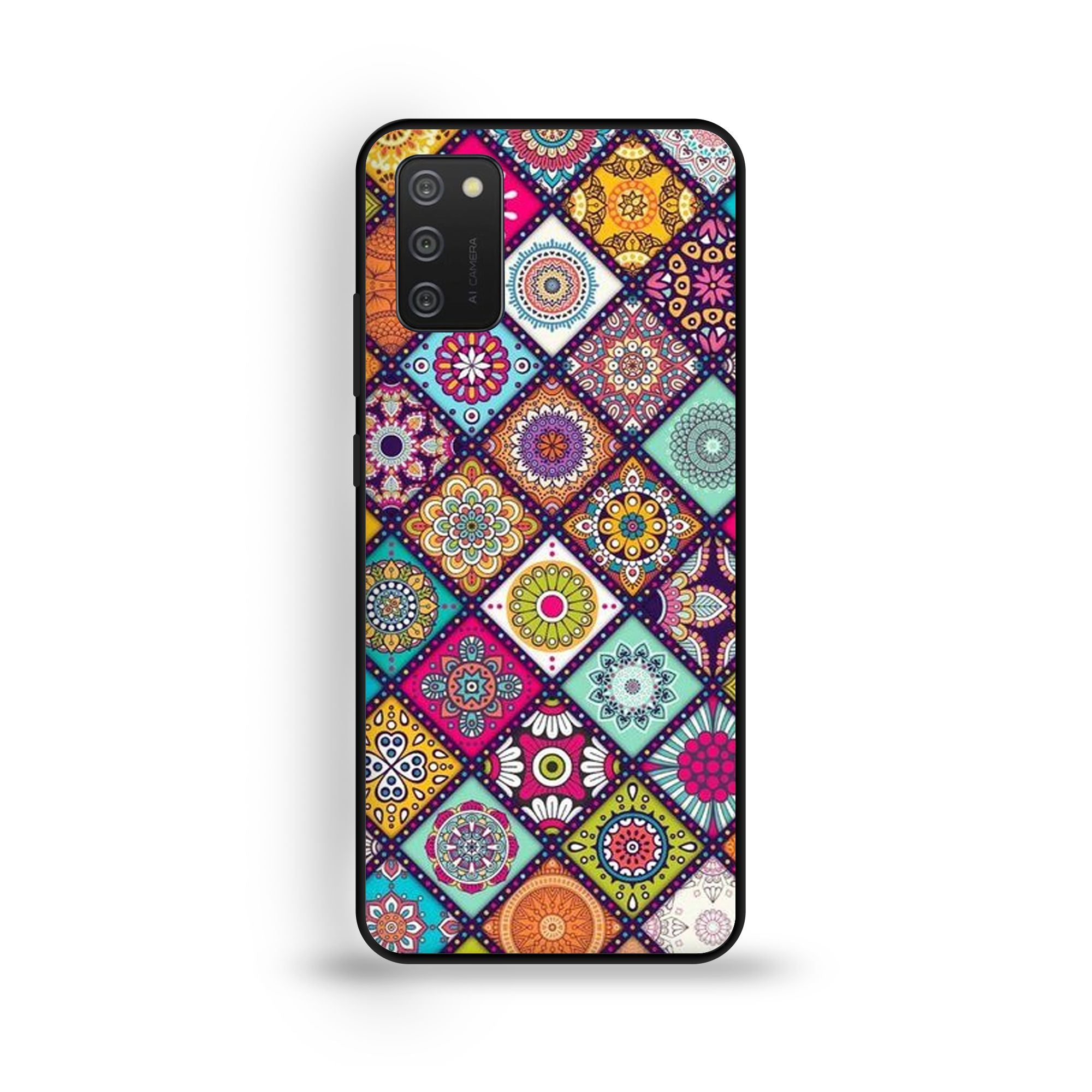 Samsung Galaxy A02s - Wallpaper 003 - Premium Printed Glossy Phone Case