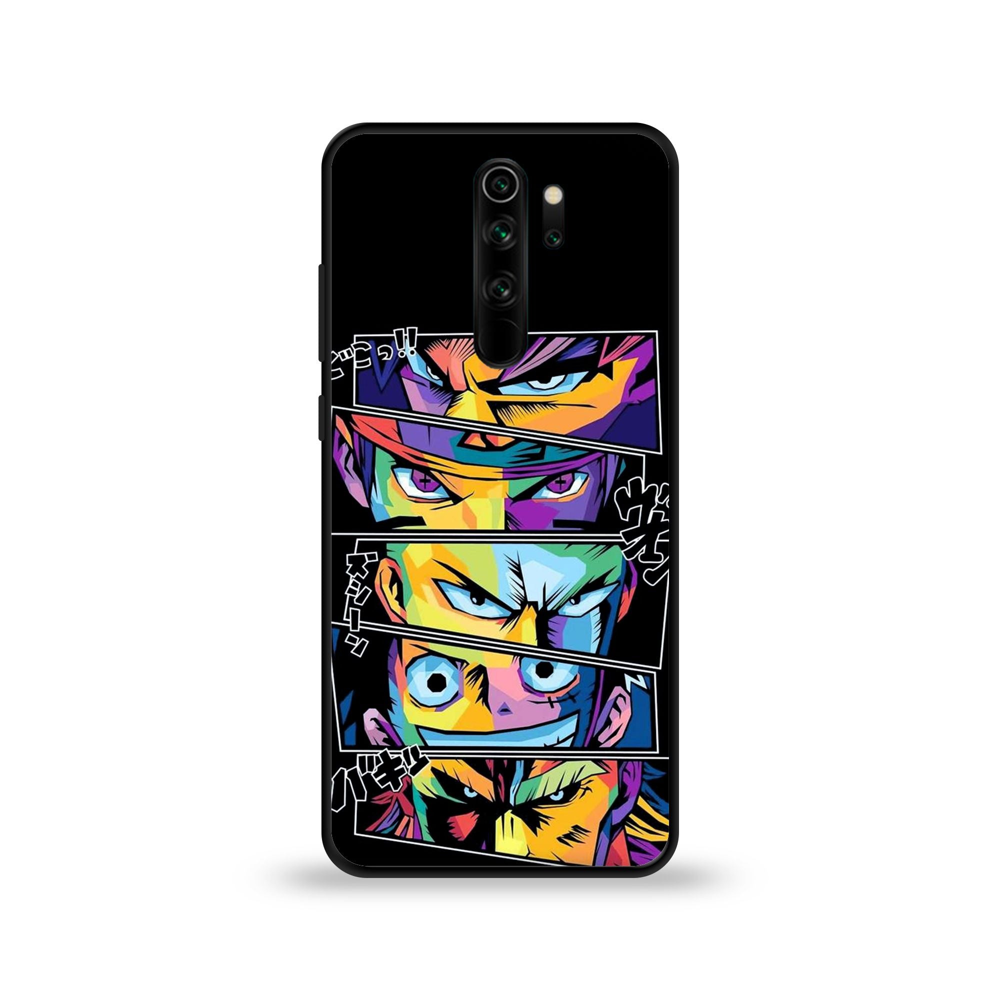 Redmi Note 8 Pro - Wallpaper 136 - Premium Printed Glossy Phone Case