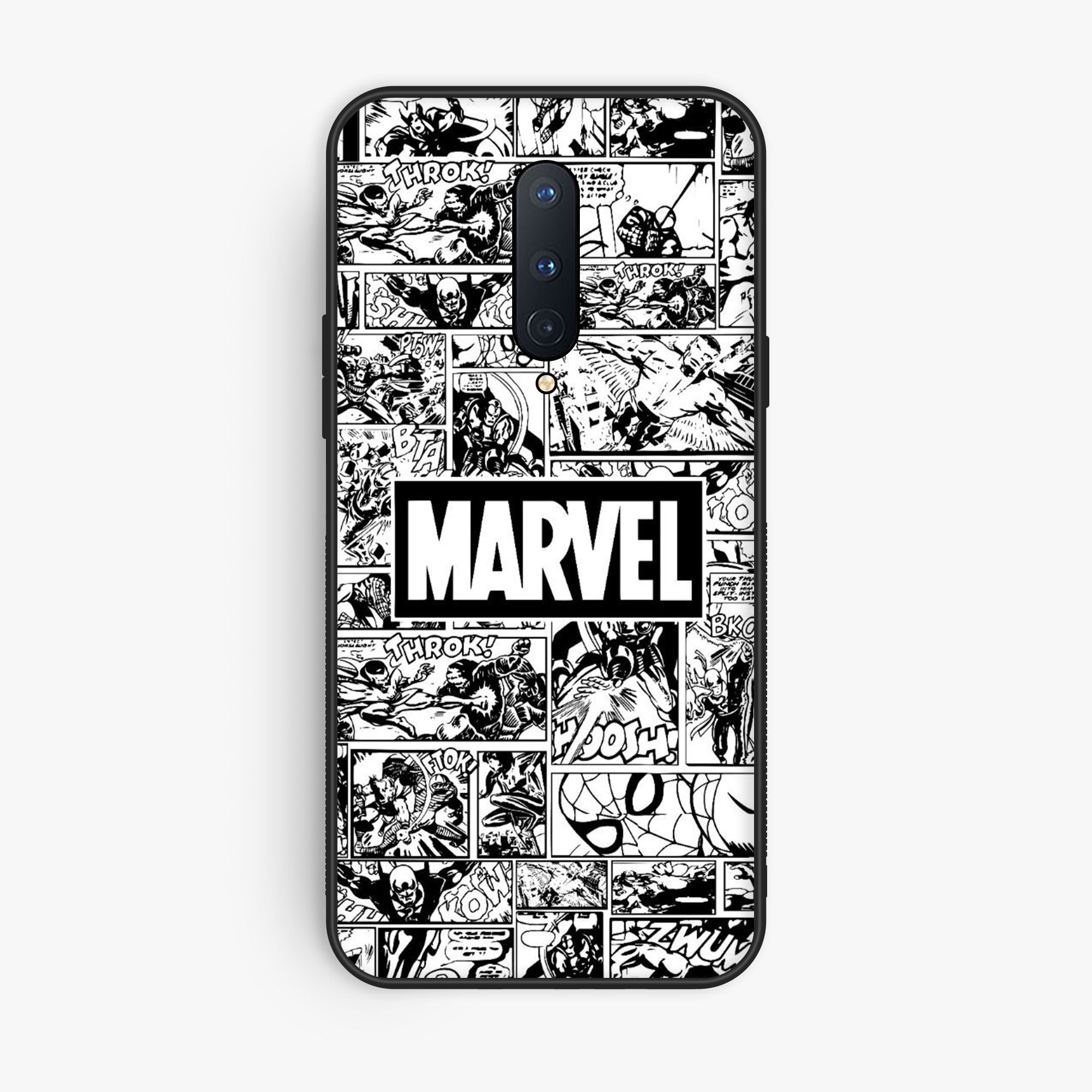 OnePlus 8 - Wallpaper 051 - Premium Printed Glossy Phone Case