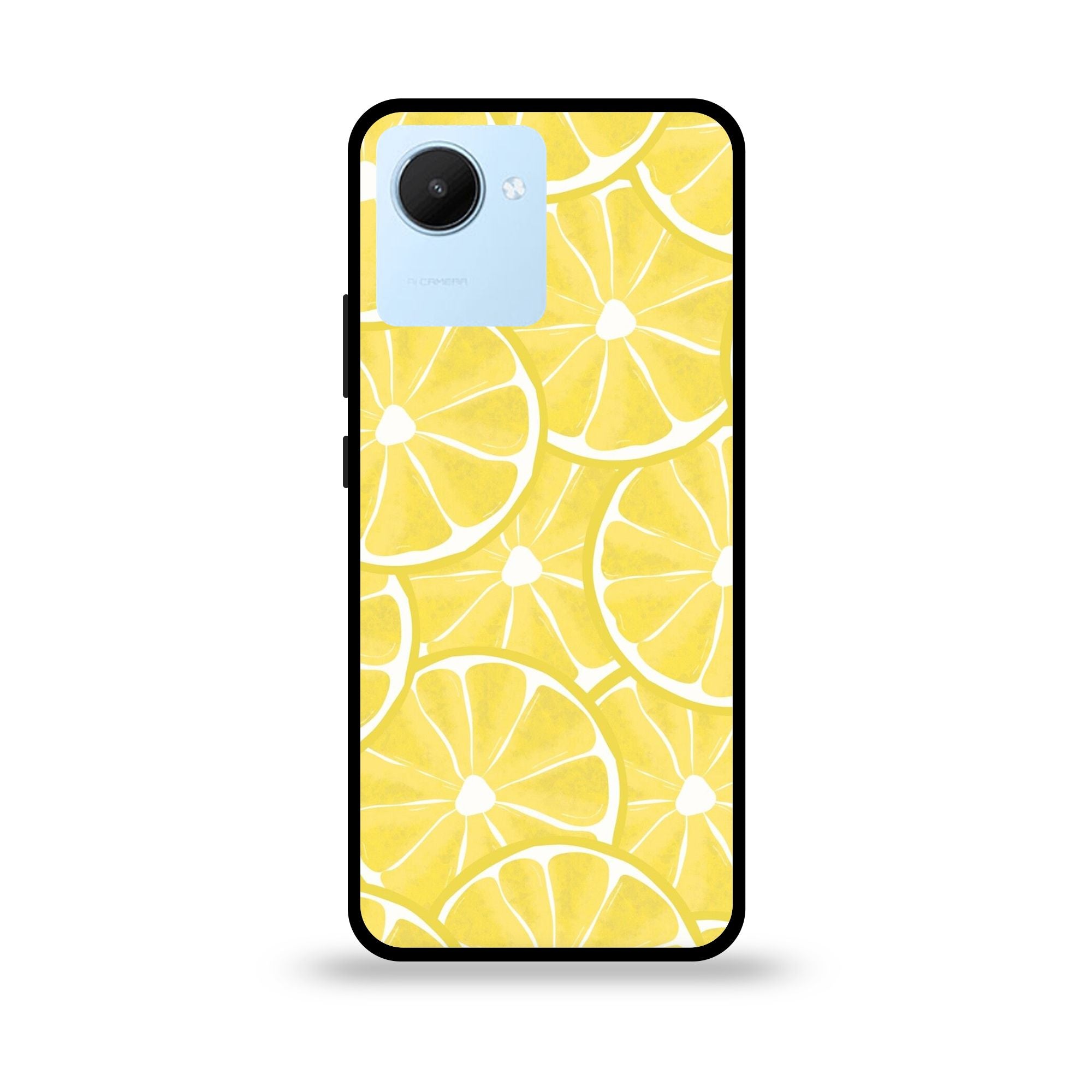 Realme C30 - Wallpaper 092 - Premium Printed Glossy Phone Case