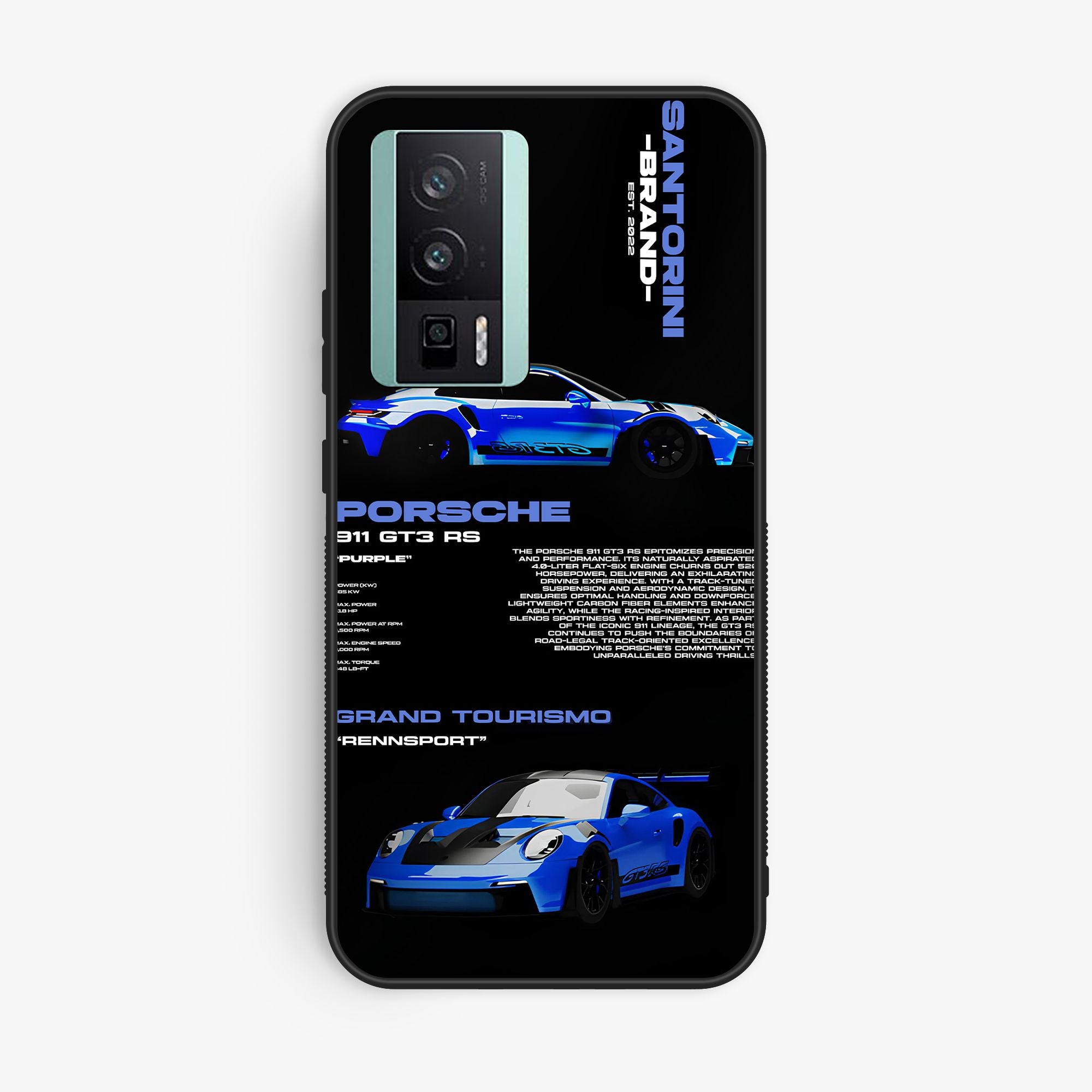 Redmi K60 Pro - Wallpaper 020 - Premium Printed Glossy Phone Case