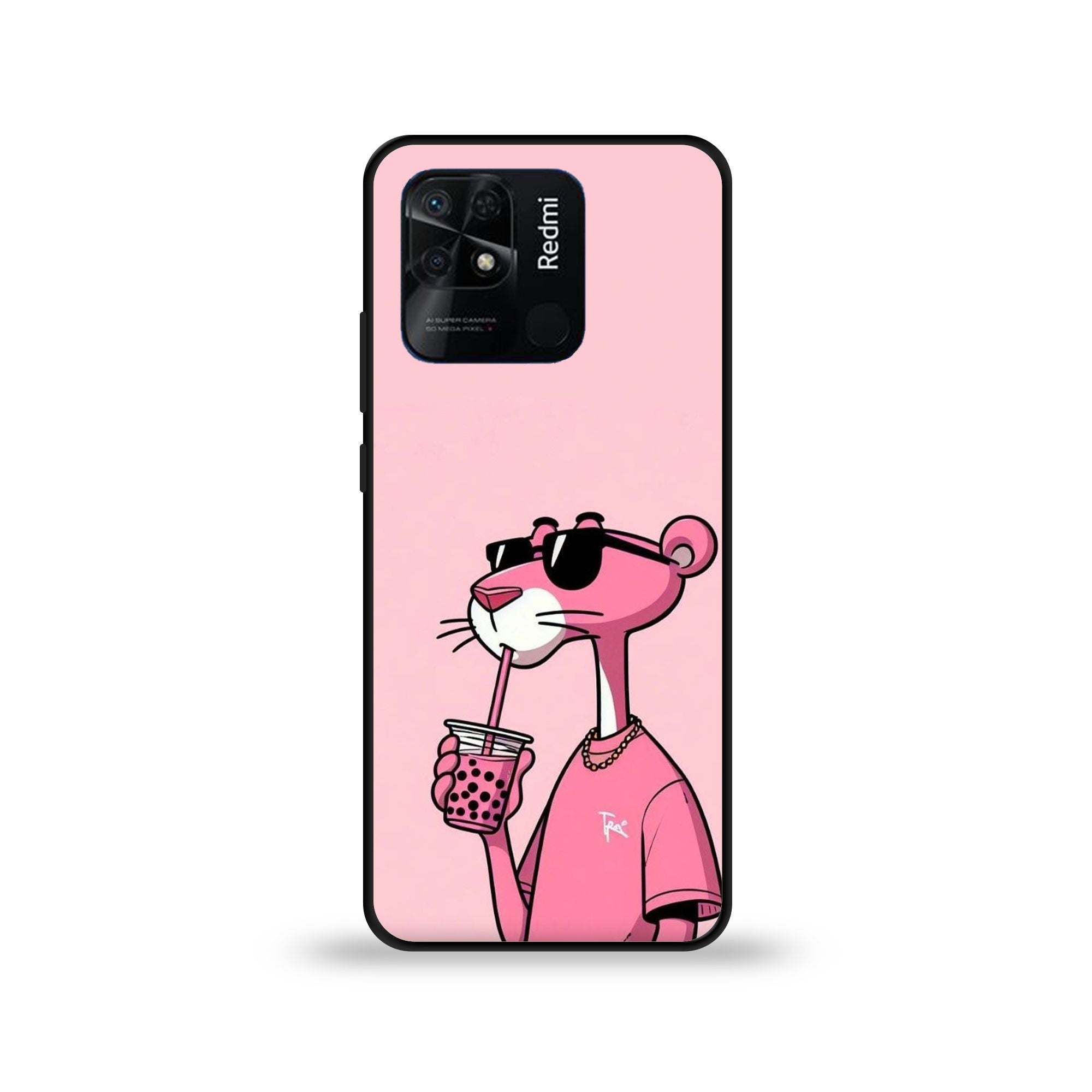 Redmi 10C - Wallpaper 089 - Premium Printed Glossy Phone Case