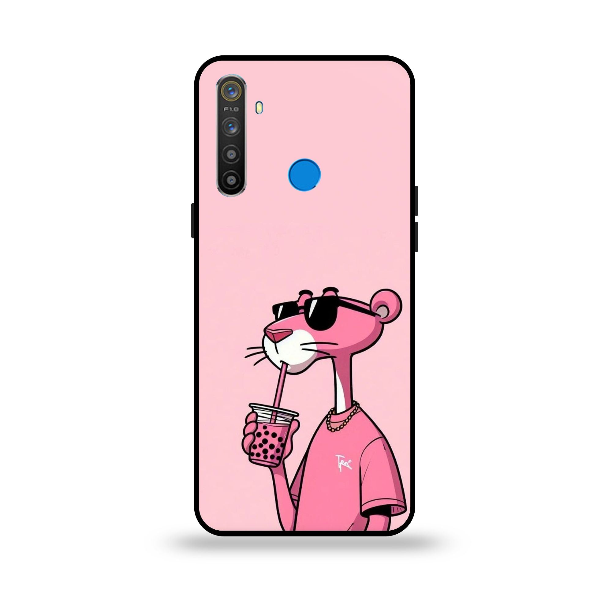 Realme 5 - Wallpaper 089 - Premium Printed Glossy Phone Case