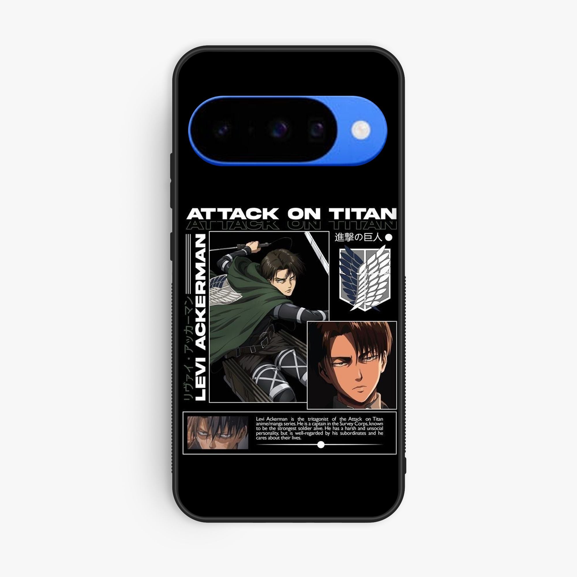 Google Pixel 10 - Wallpaper 073 - Premium Printed Glossy Phone Case