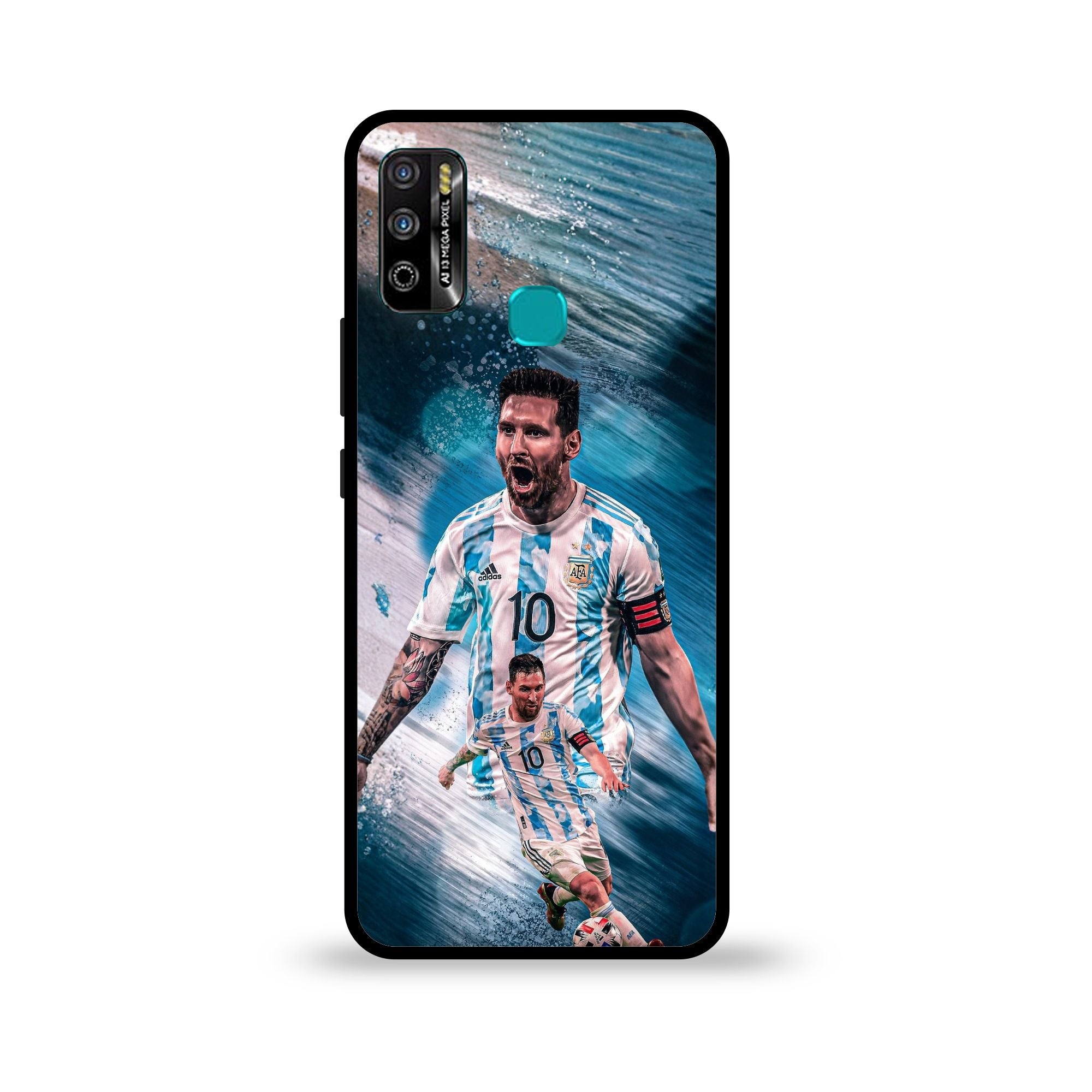 Infinix Hot 9 Play - Wallpaper 03 - Premium Printed Glossy Phone Case