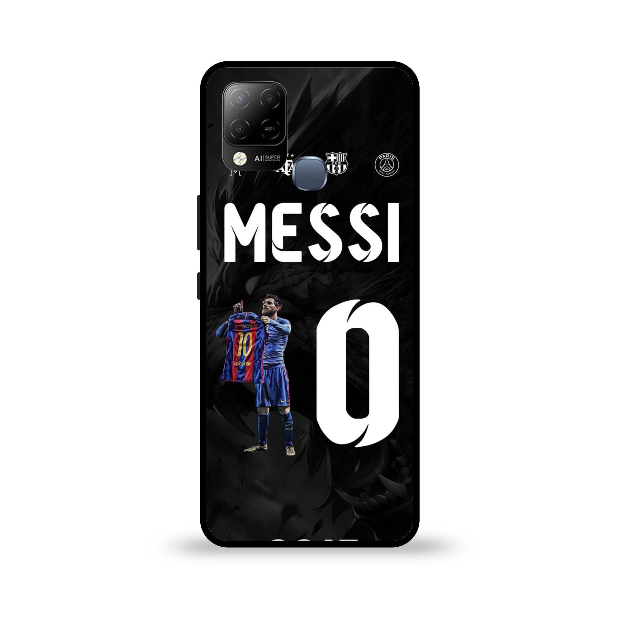Infinix Hot 10S - Wallpaper 92 - Premium Printed Glossy Phone Case