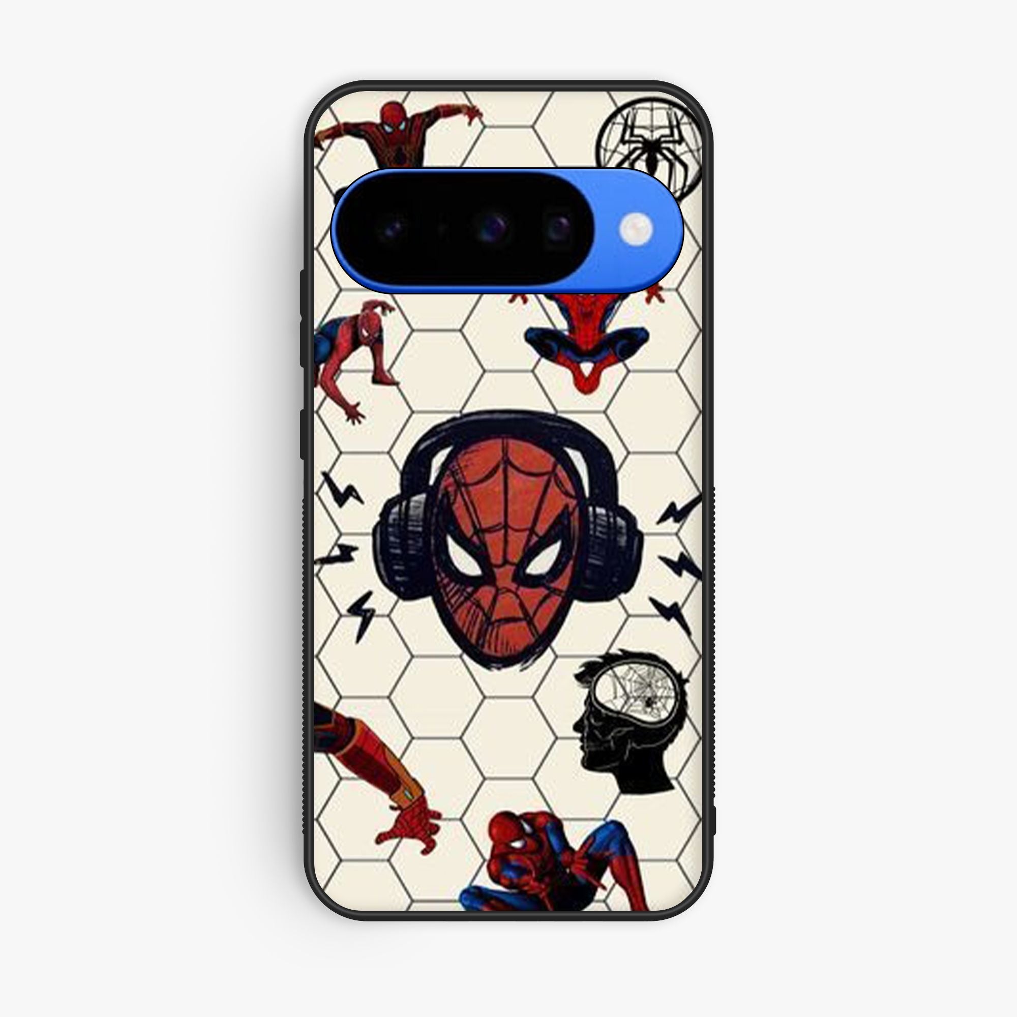 Google Pixel 10 - Wallpaper 052 - Premium Printed Glossy Phone Case