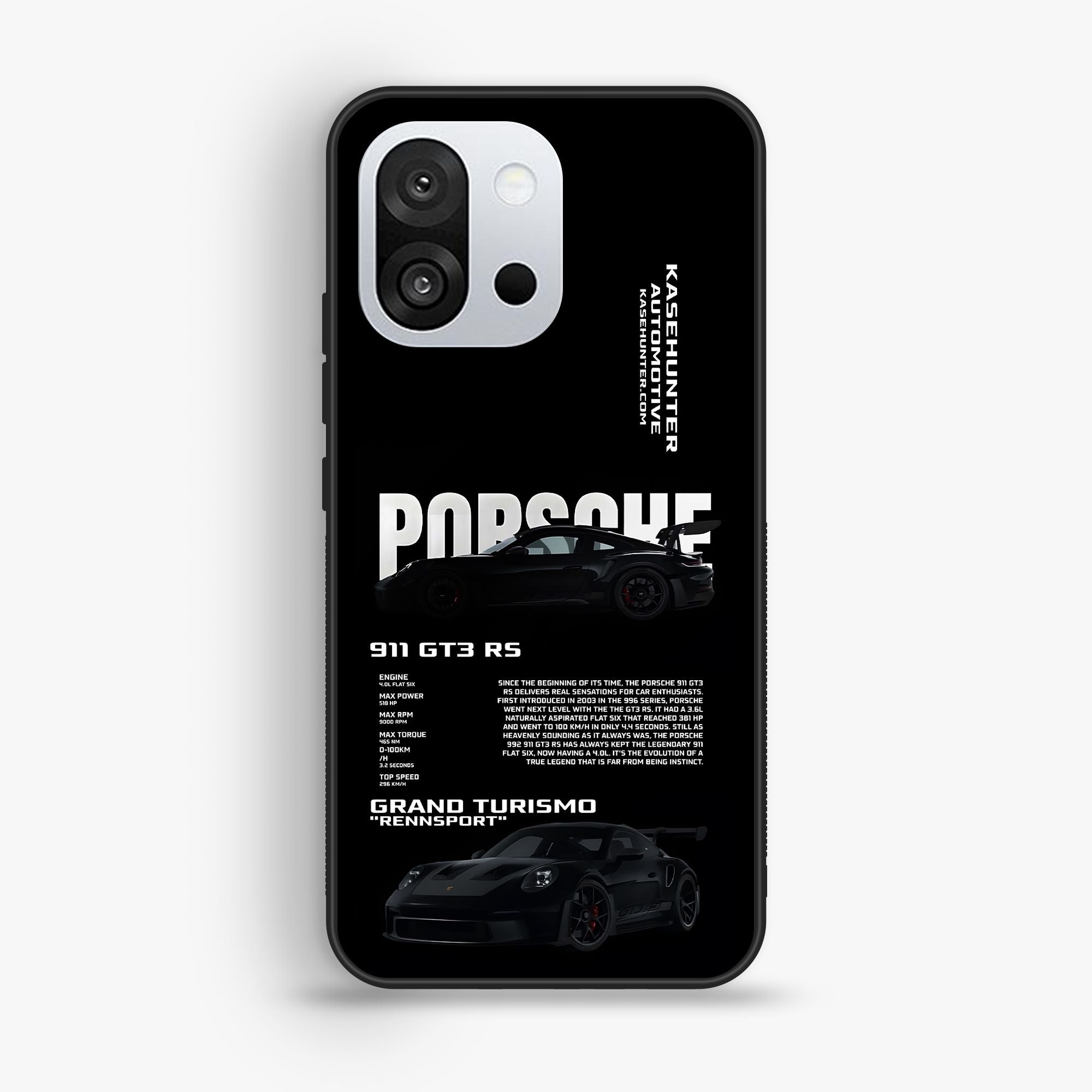 OnePlus 13T - Wallpaper 93 - Premium Printed Glossy Phone Case