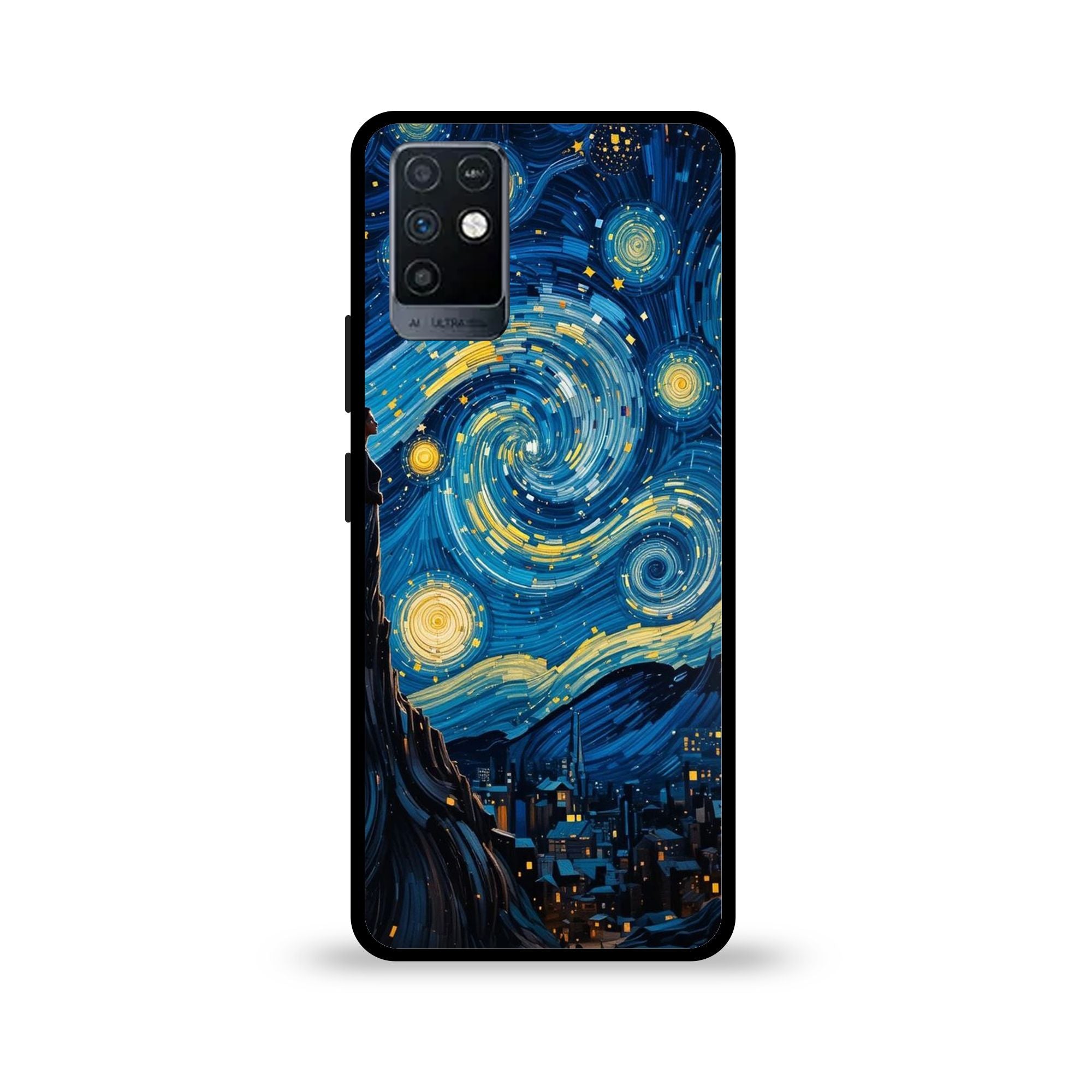 Infinix Note 10 - Wallpaper 31 - Premium Printed Glossy Phone Case