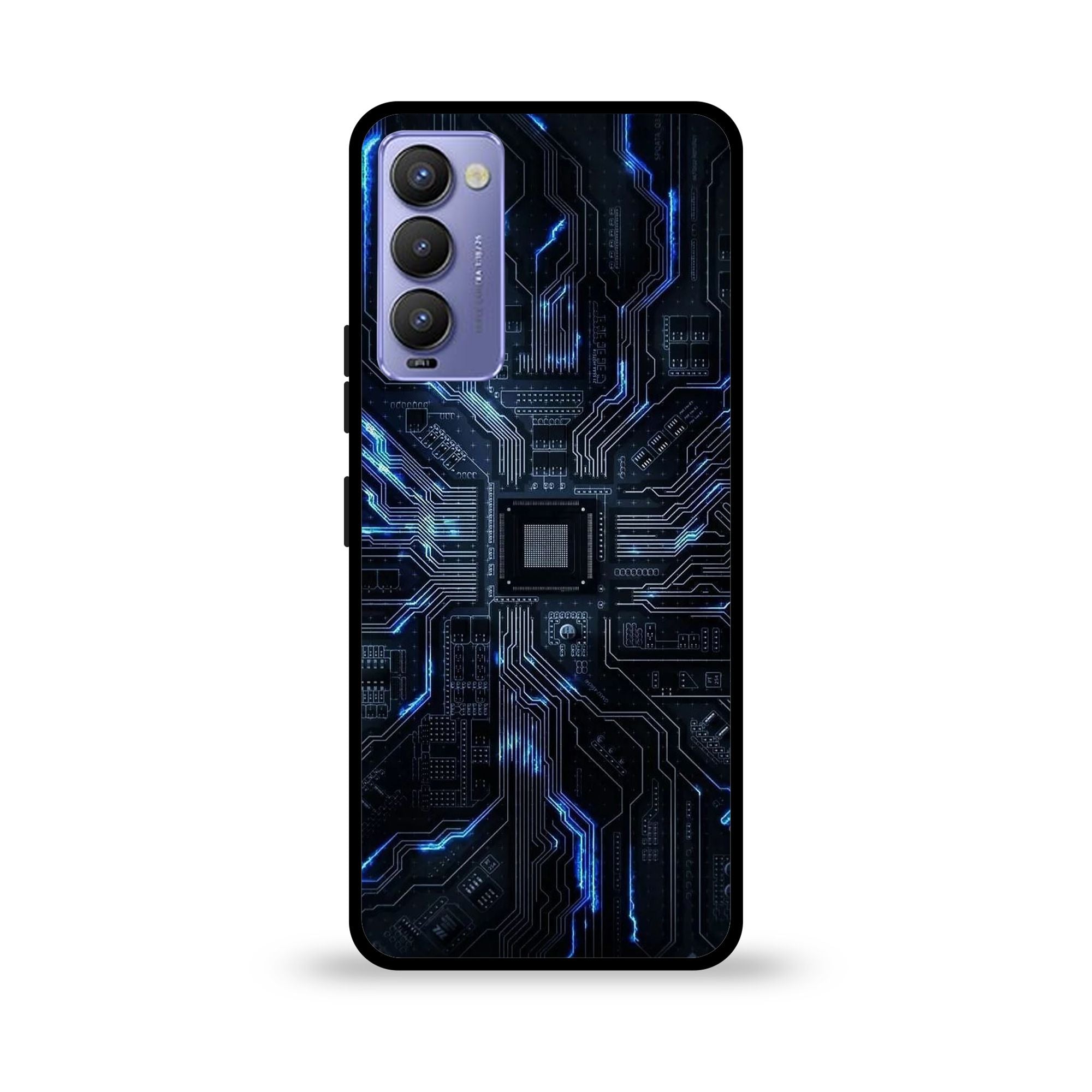 Tecno Camon 18 - Wallpaper 51 - Premium Printed Glossy Phone Case