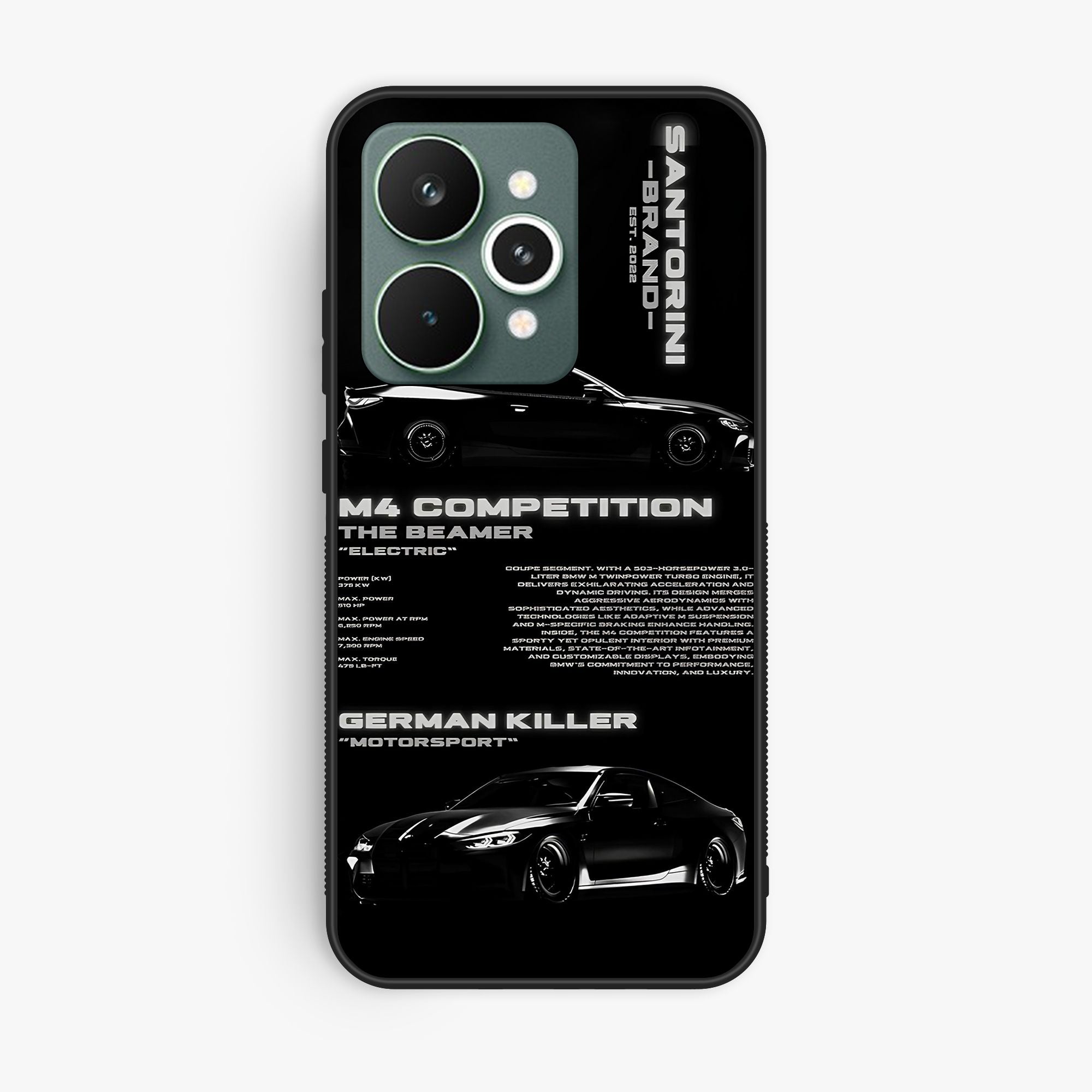 Realme 15 5G - Wallpaper 029 - Premium Printed Glossy Phone Case