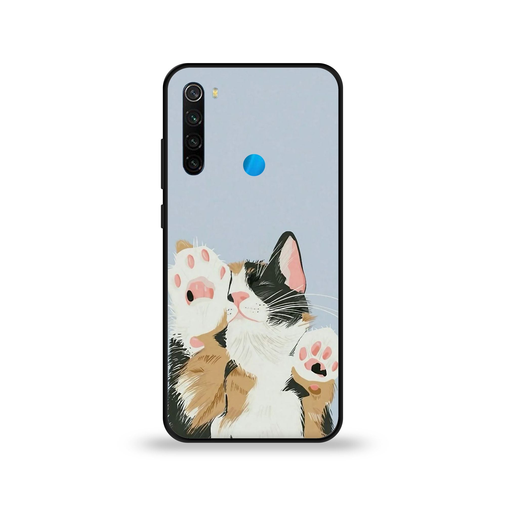 Redmi Note 8 - Wallpaper 087 - Premium Printed Glossy Phone Case