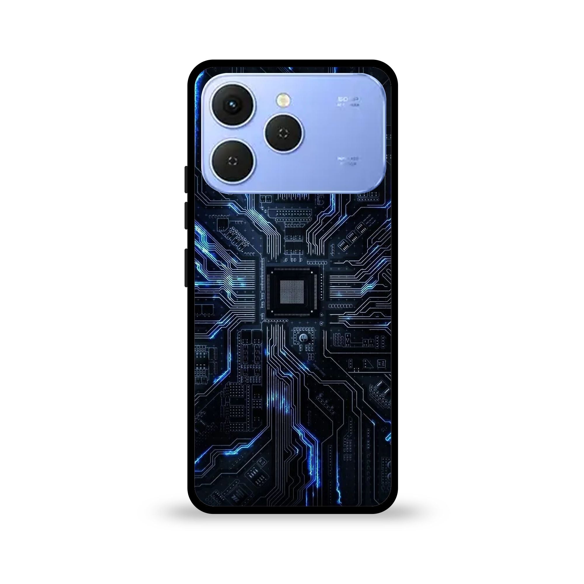 Tecno Spark 40 - Wallpaper 086 - Premium Printed Glossy Phone Case