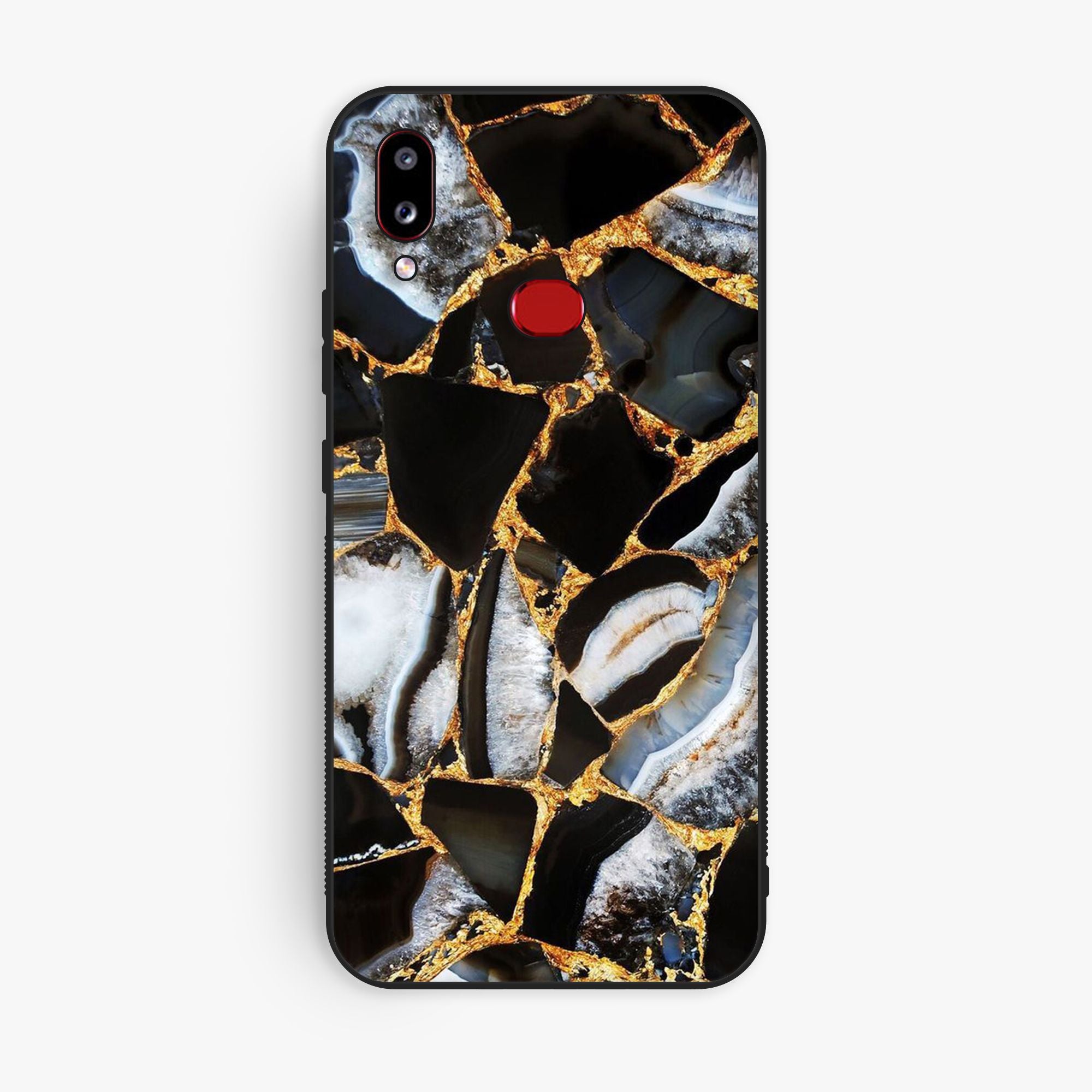 Samsung Galaxy A10s - Wallpaper 129 - Premium Printed Glossy Phone Case