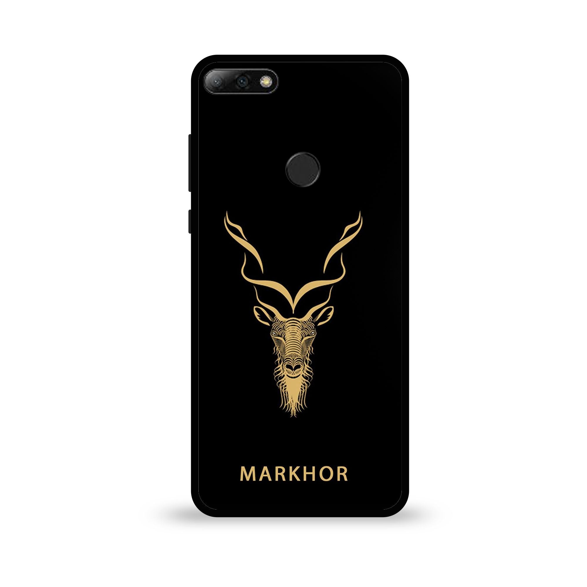 Huawei Y7 Prime (2018) - Wallpaper 96 - Premium Printed Glossy Phone Case