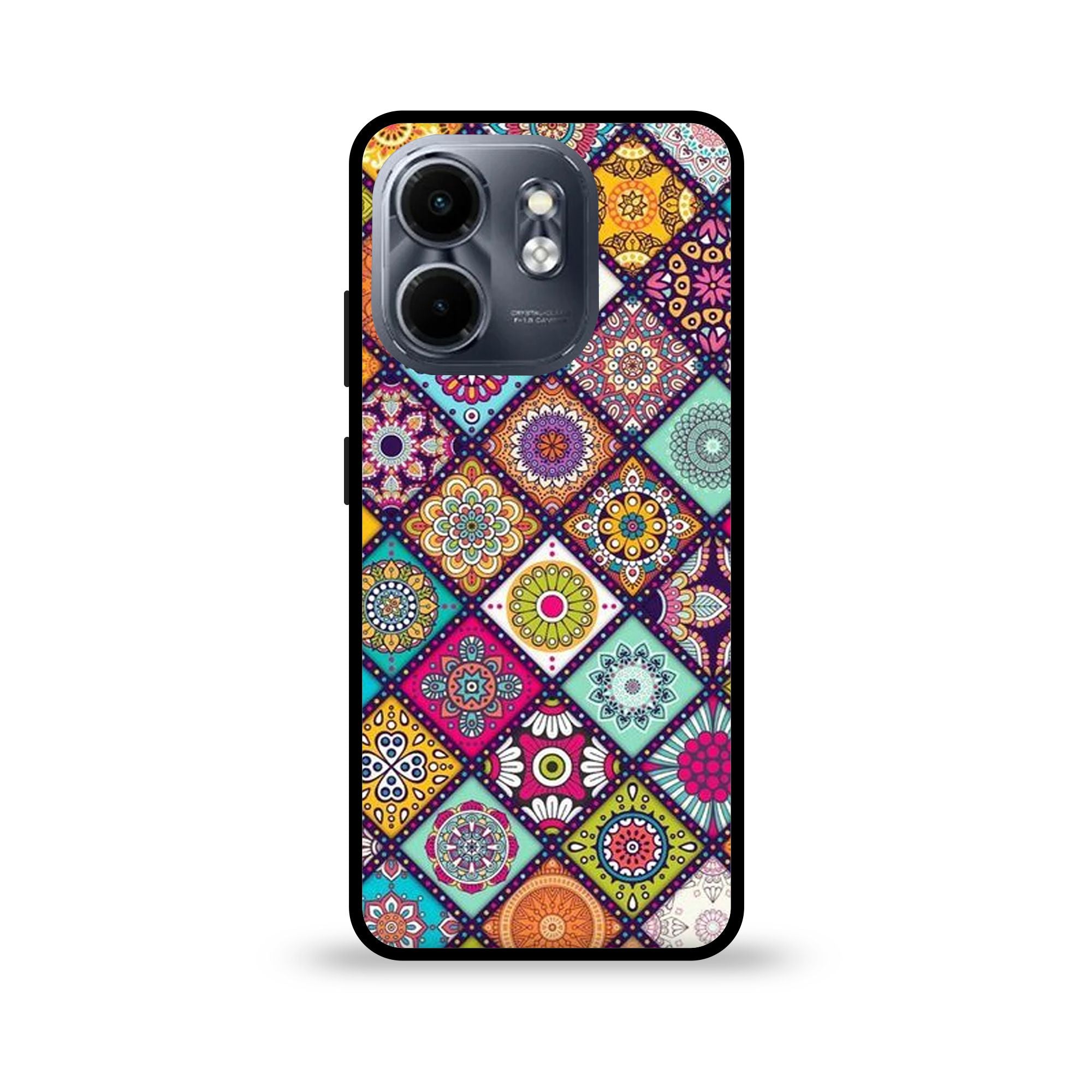Infinix Smart 9 HD - Wallpaper 16 - Premium Printed Glossy Phone Case