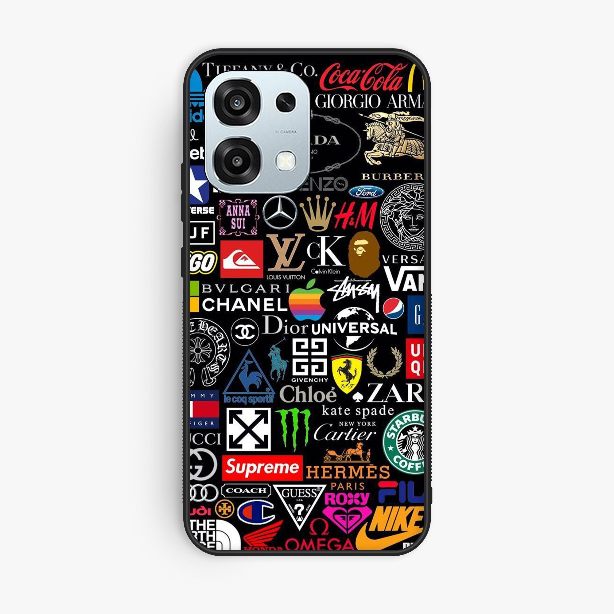 Oppo A6 Pro - Wallpaper 91 - Premium Printed Glossy Phone Case