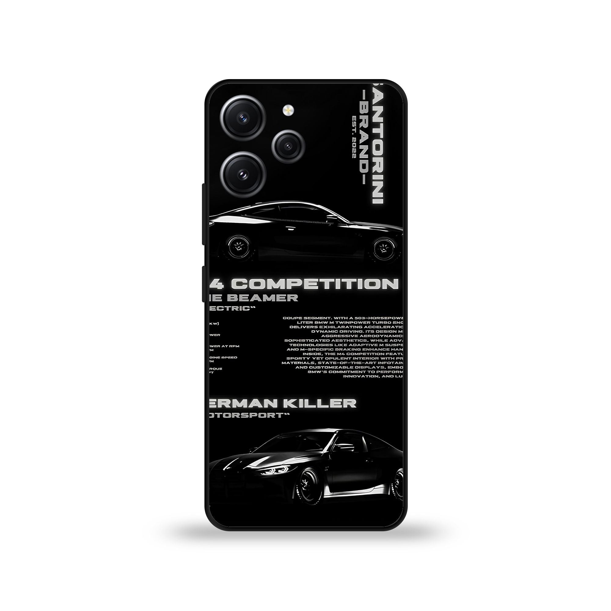 Redmi 12 - Wallpaper 029 - Premium Printed Glossy Phone Case
