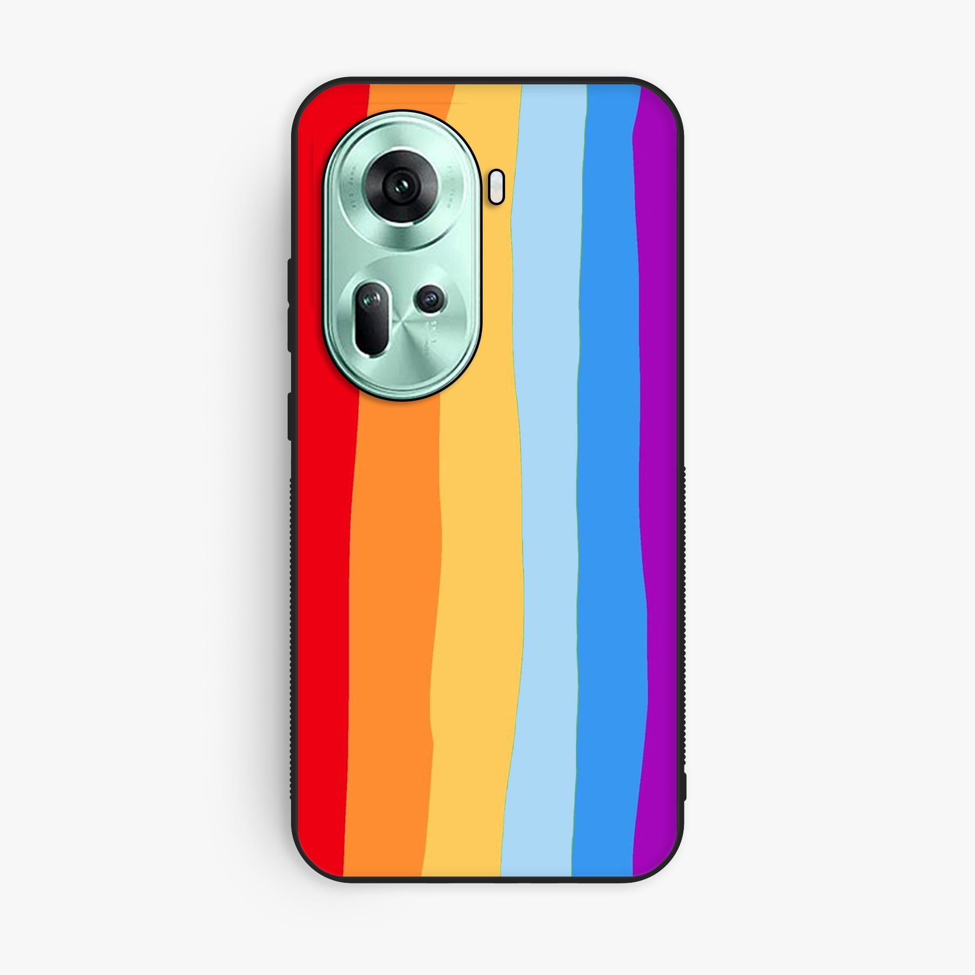 Oppo Reno 11 5g - Wallpaper 174 - Premium Printed Glossy Phone Case