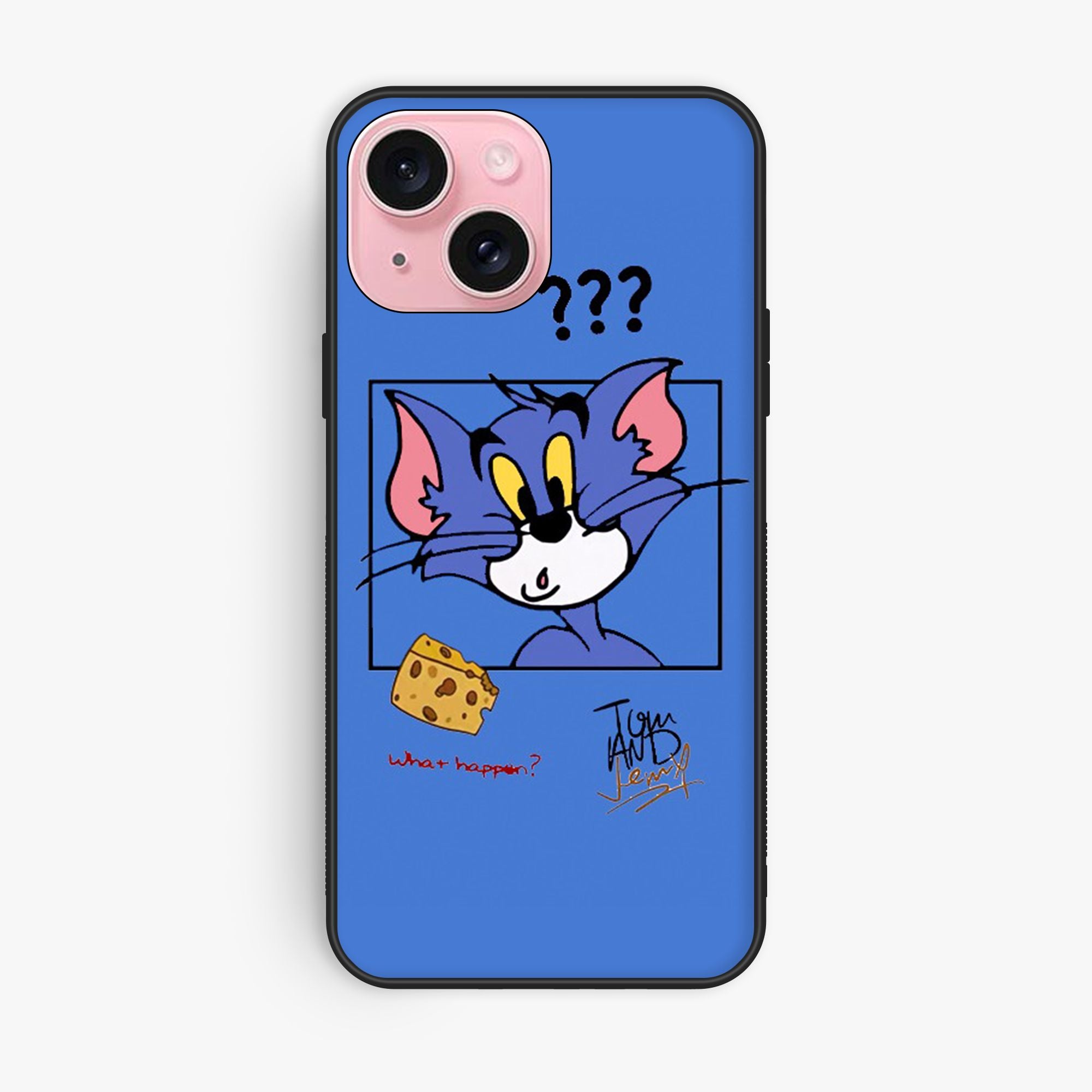 iPhone 14 Plus - Wallpaper 010 - Premium Printed Glossy Phone Case