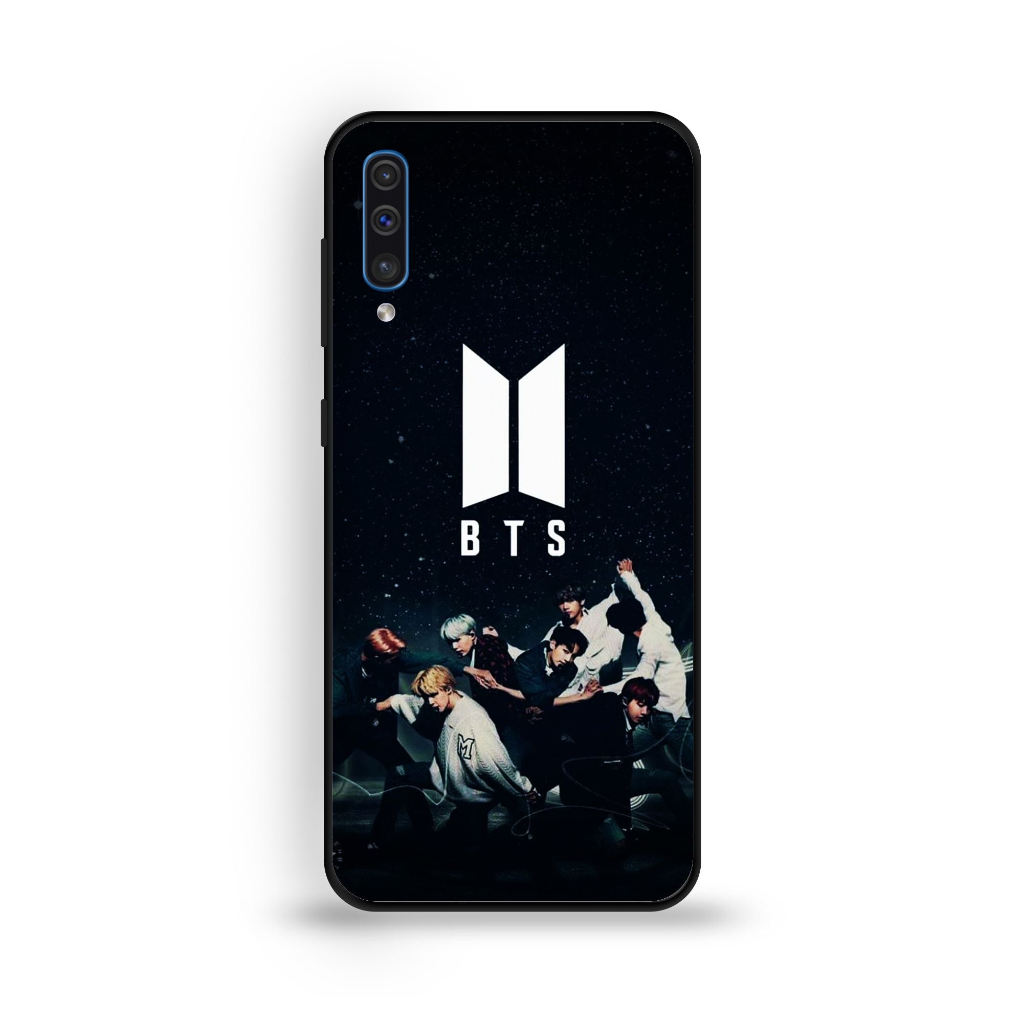 Samsung Galaxy A50 - Wallpaper 097 - Premium Printed Glossy Phone Case