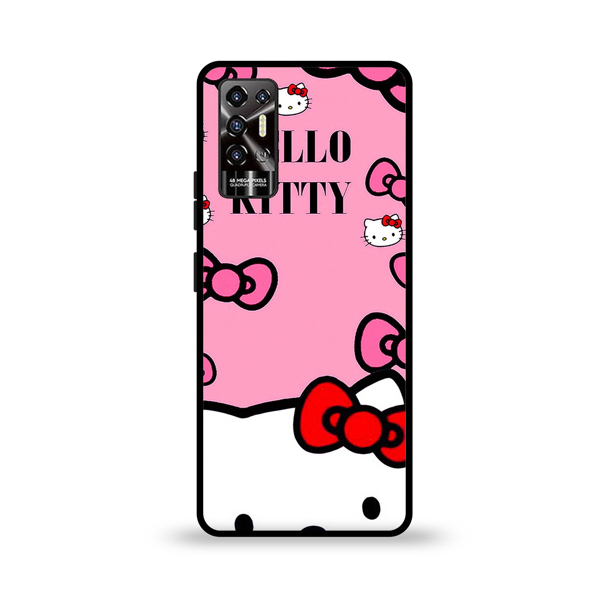Tecno Pova 2 - Wallpaper 21 - Premium Printed Glossy Phone Case