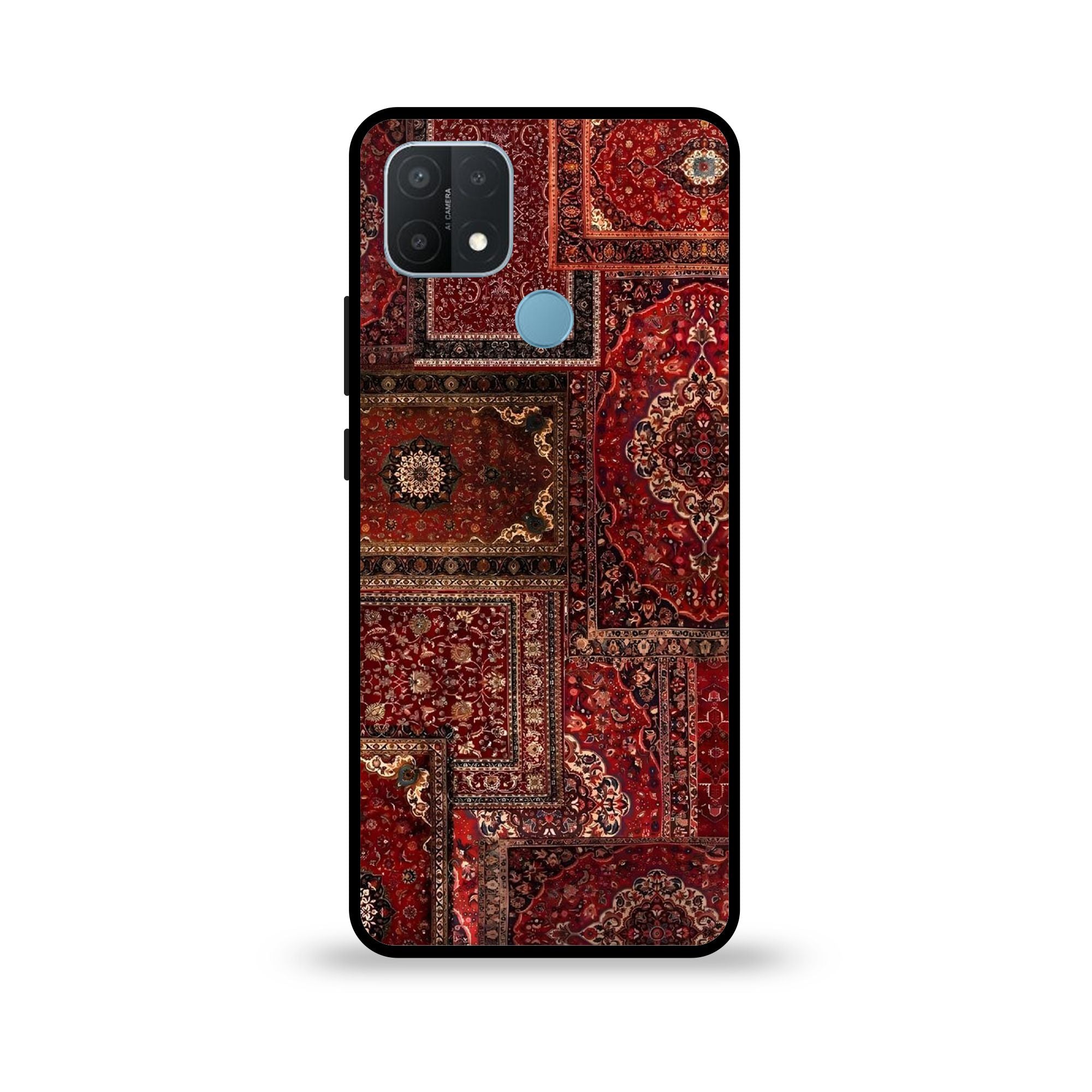 Oppo A15 - Wallpaper 45 - Premium Printed Glossy Phone Case