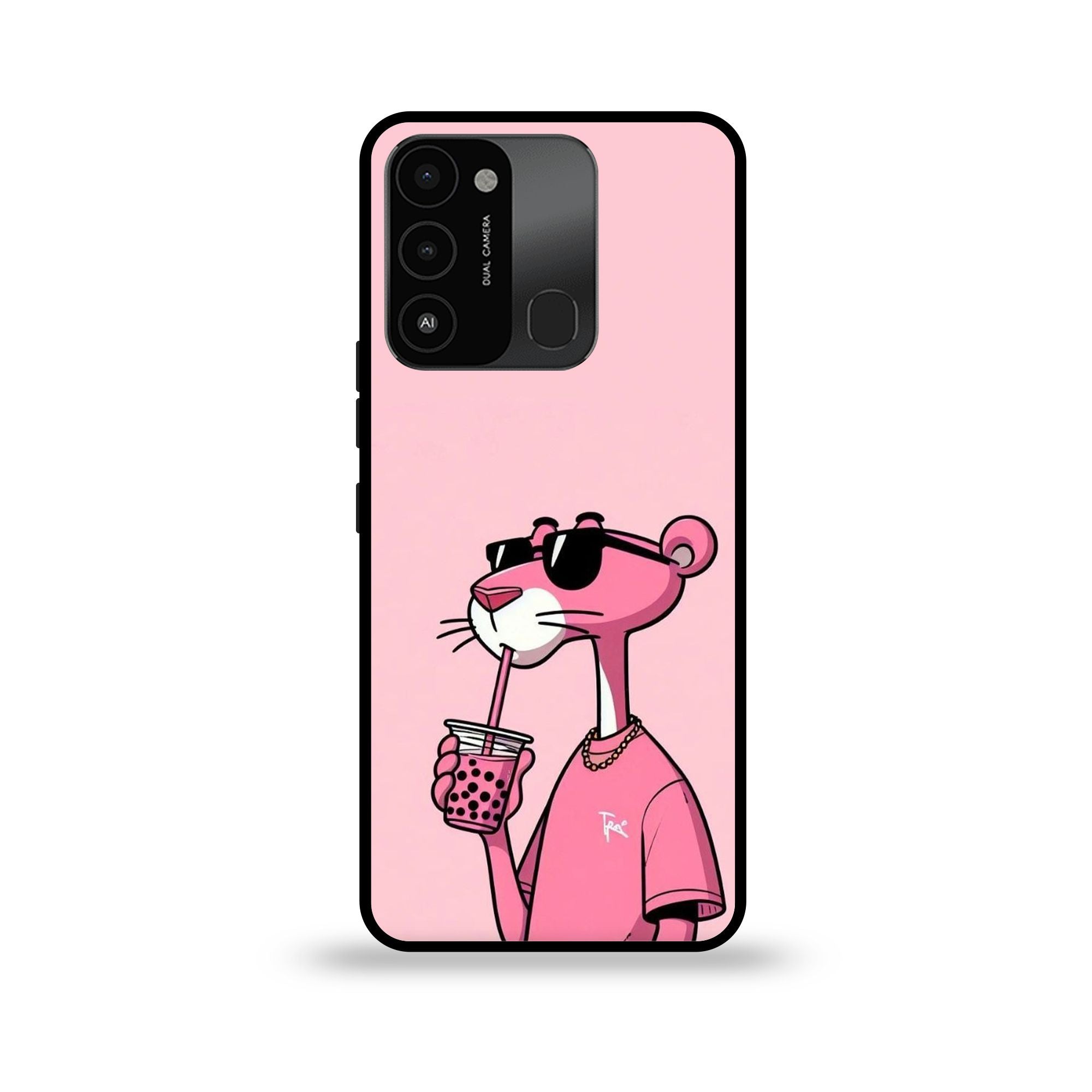 Tecno Spark 8C - Wallpaper 089 - Premium Printed Glossy Phone Case