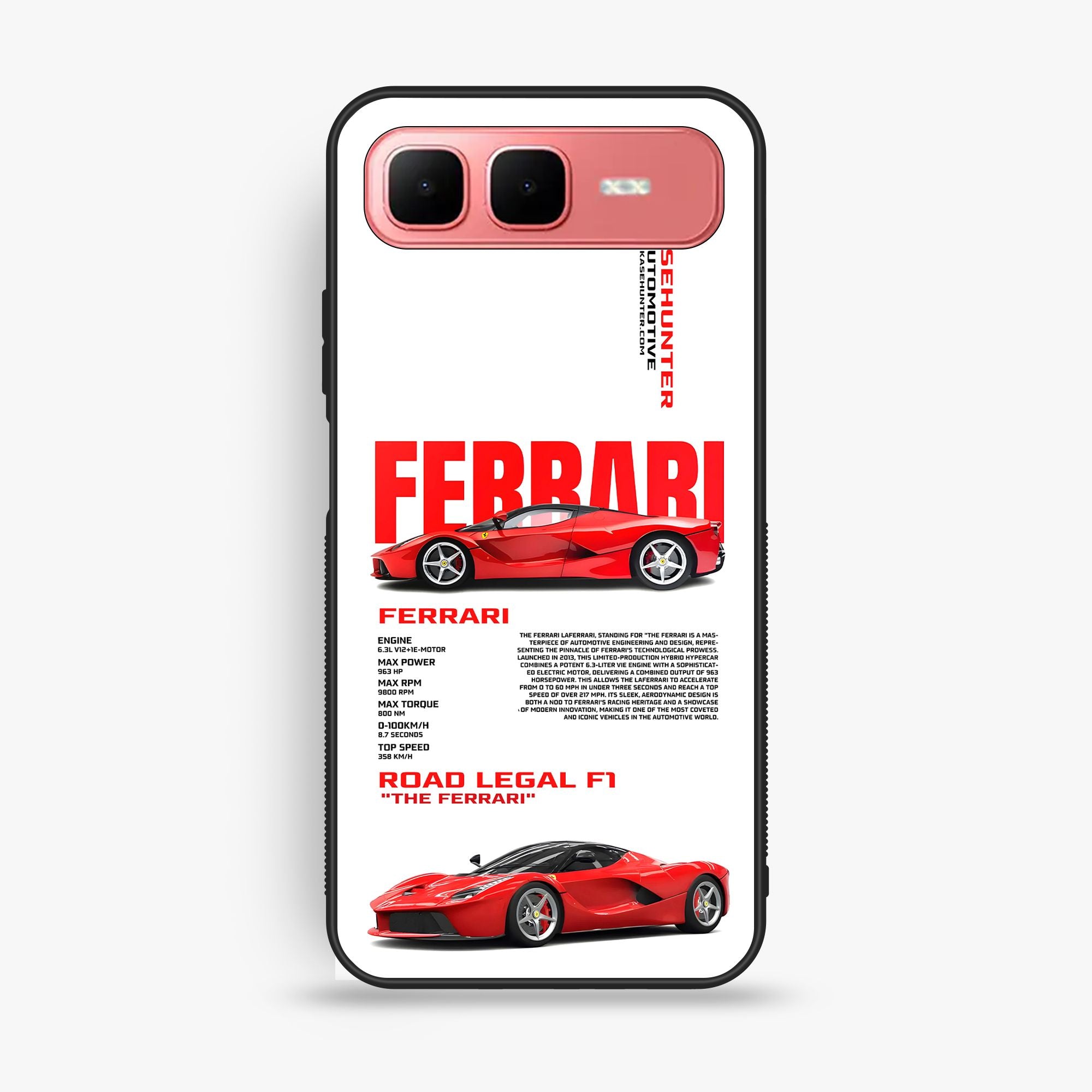 Infinix Smart 10 Plus - Wallpaper 163 - Premium Printed Glossy Phone Case