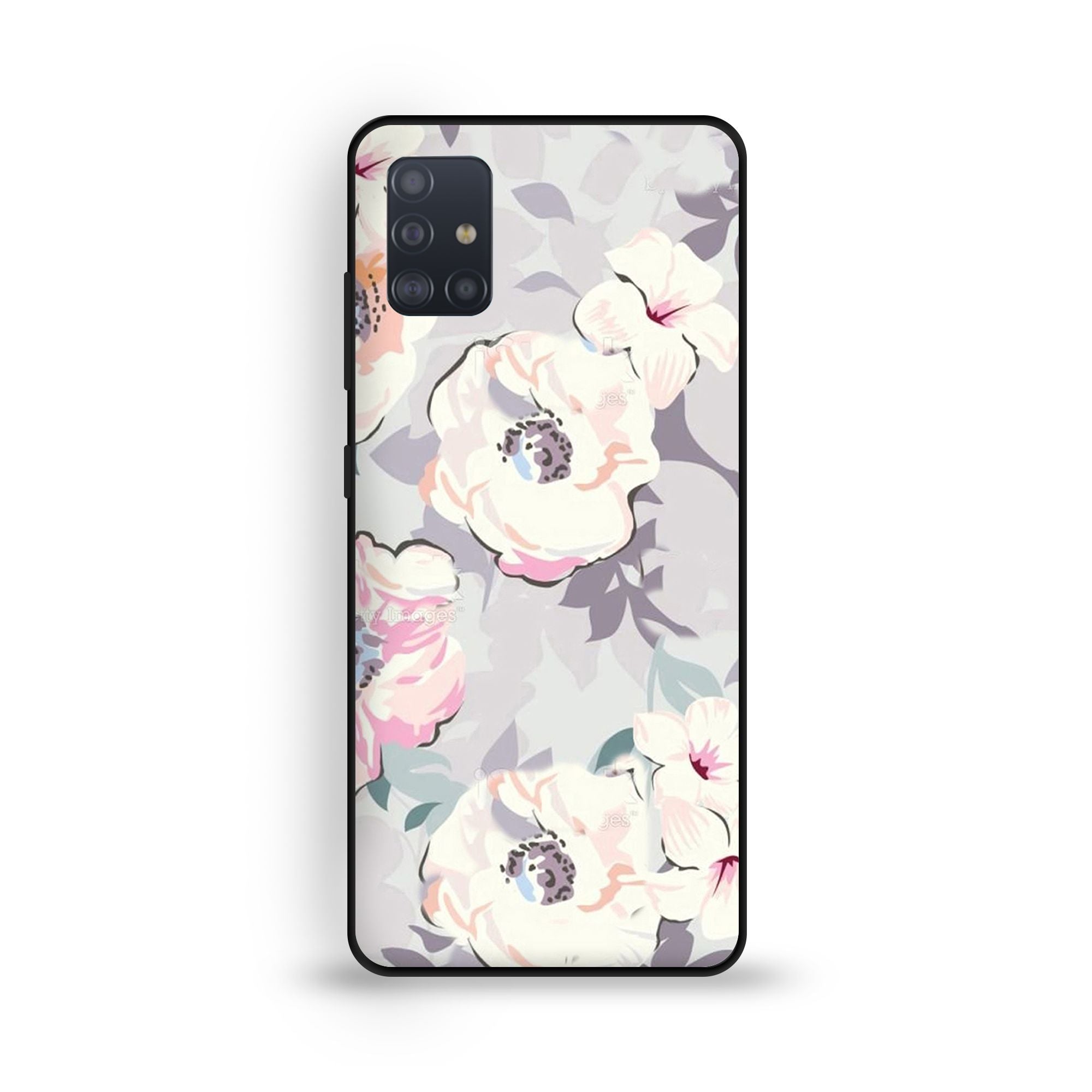 Samsung Galaxy A51 - Wallpaper 007 - Premium Printed Glossy Phone Case