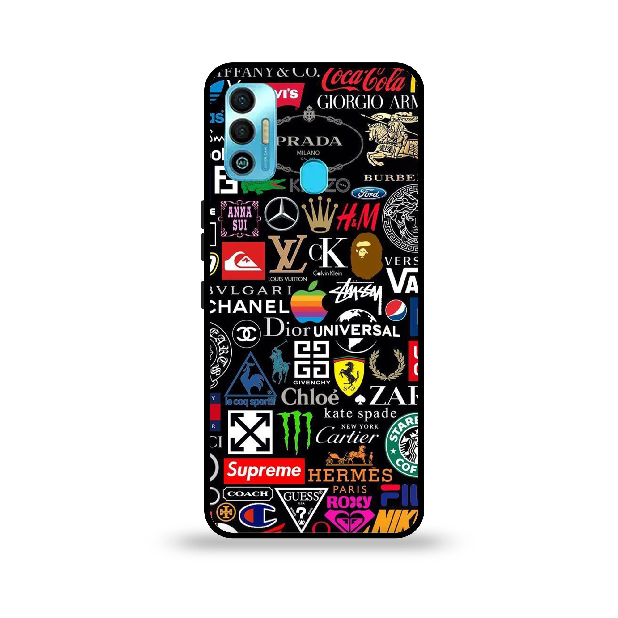 Tecno Spark 7T - Wallpaper 91 - Premium Printed Glossy Phone Case