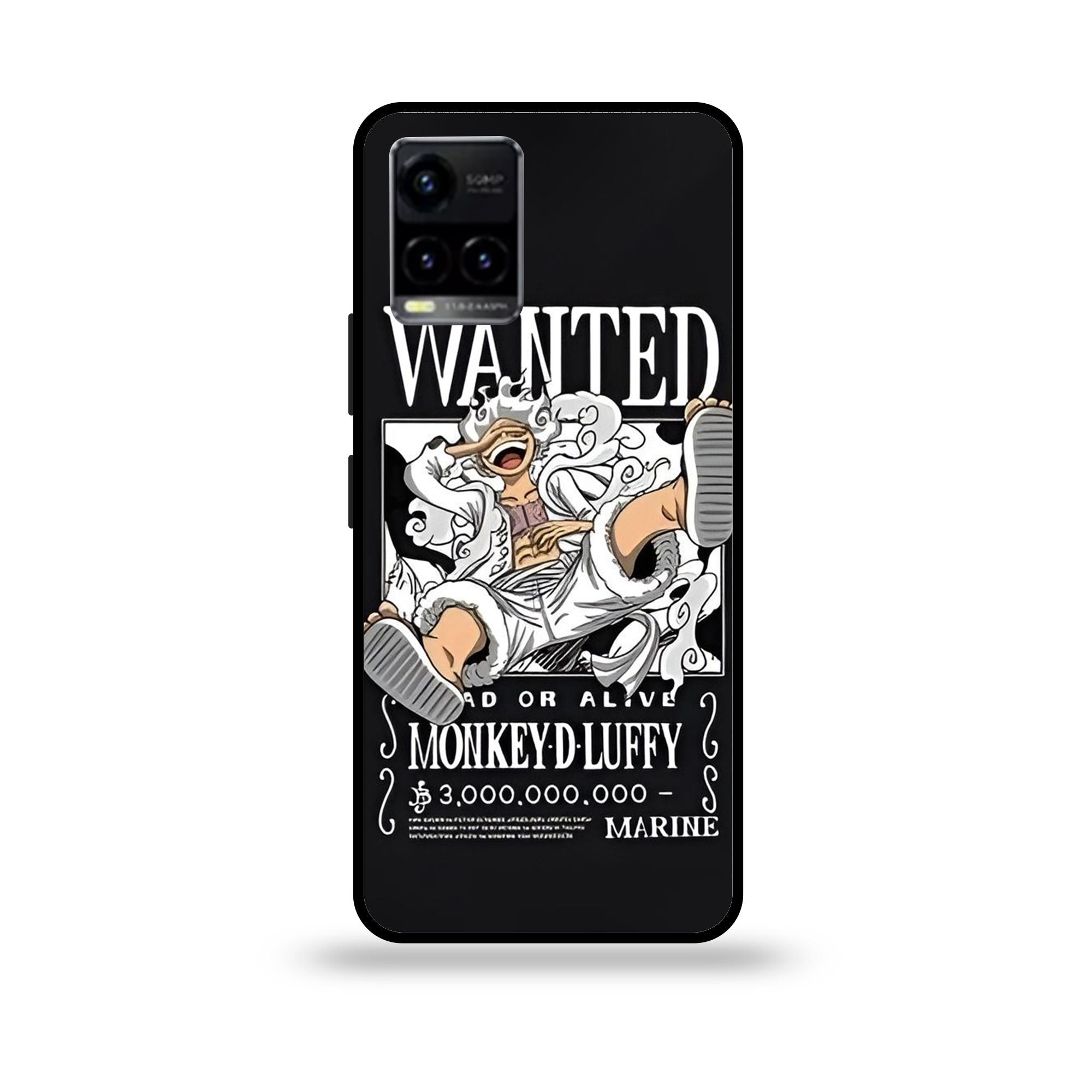 Vivo Y33S - Wallpaper 49 - Premium Printed Glossy Phone Case