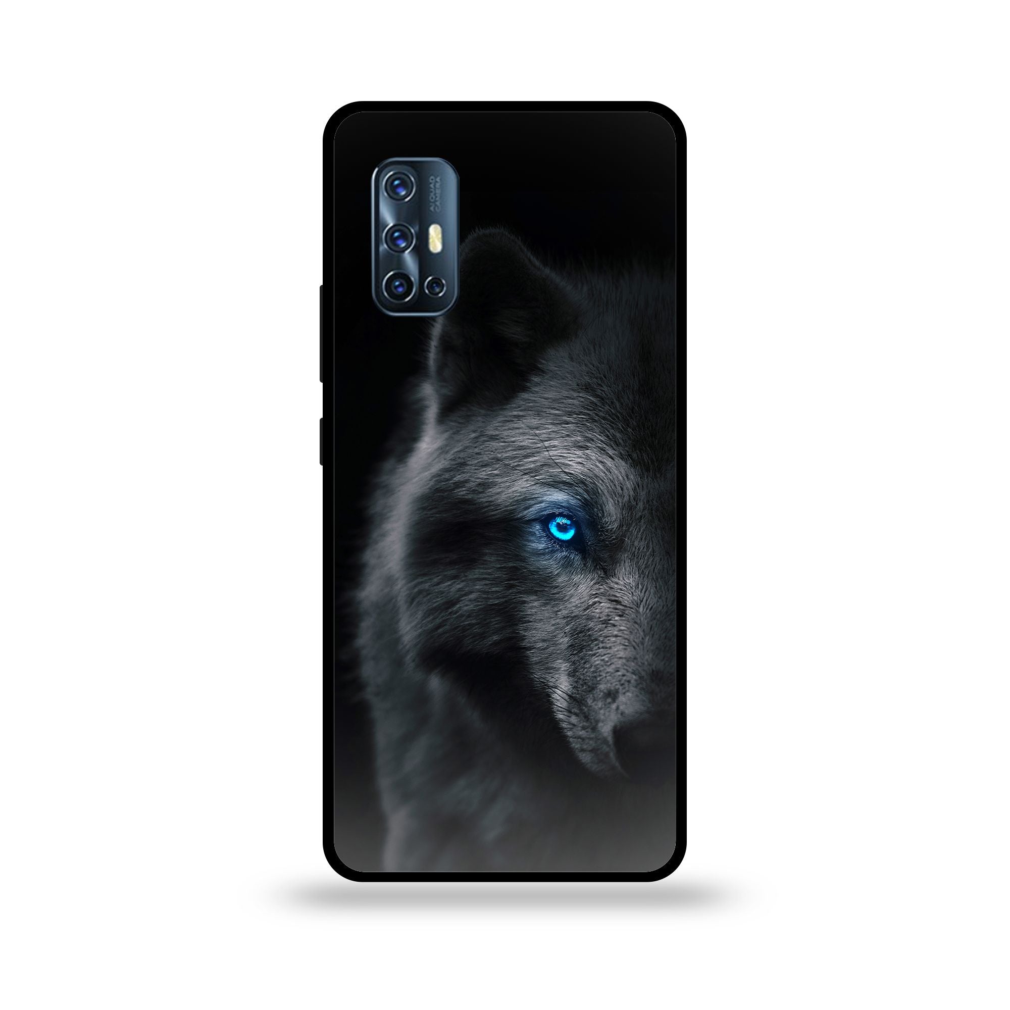 Vivo V17 - Wallpaper 131 - Premium Printed Glossy Phone Case