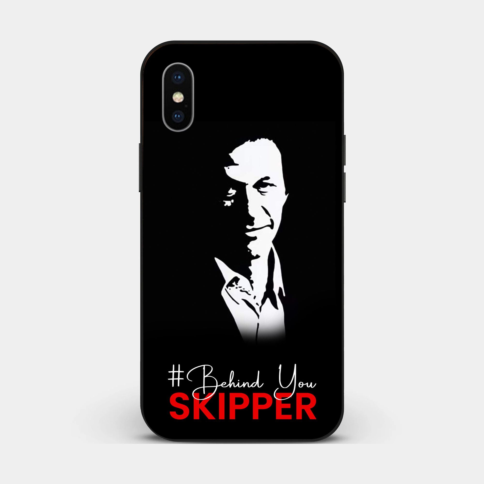 iPhone XS - Wallpaper 103 - Premium Printed Glossy Phone Case