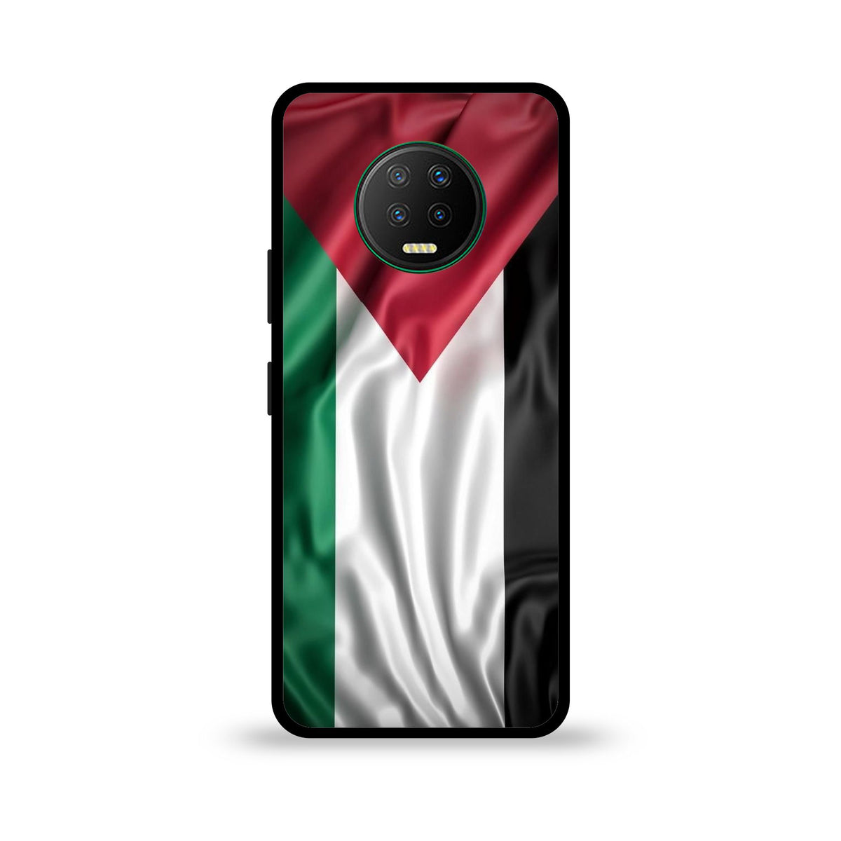 Infinix Note 7 - Wallpaper 14 - Premium Printed Glossy Phone Case
