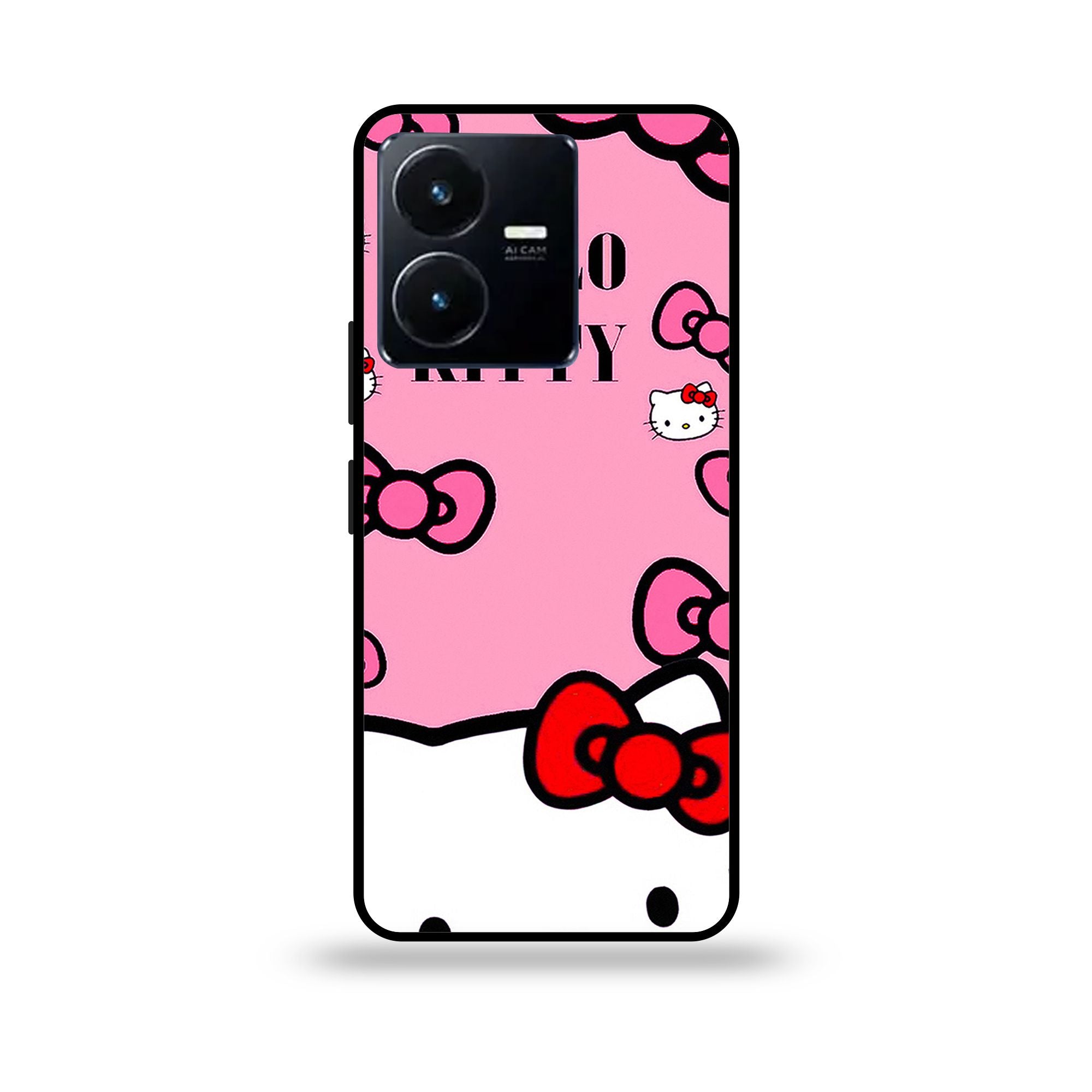 Vivo Y22 - Wallpaper 012 - Premium Printed Glossy Phone Case