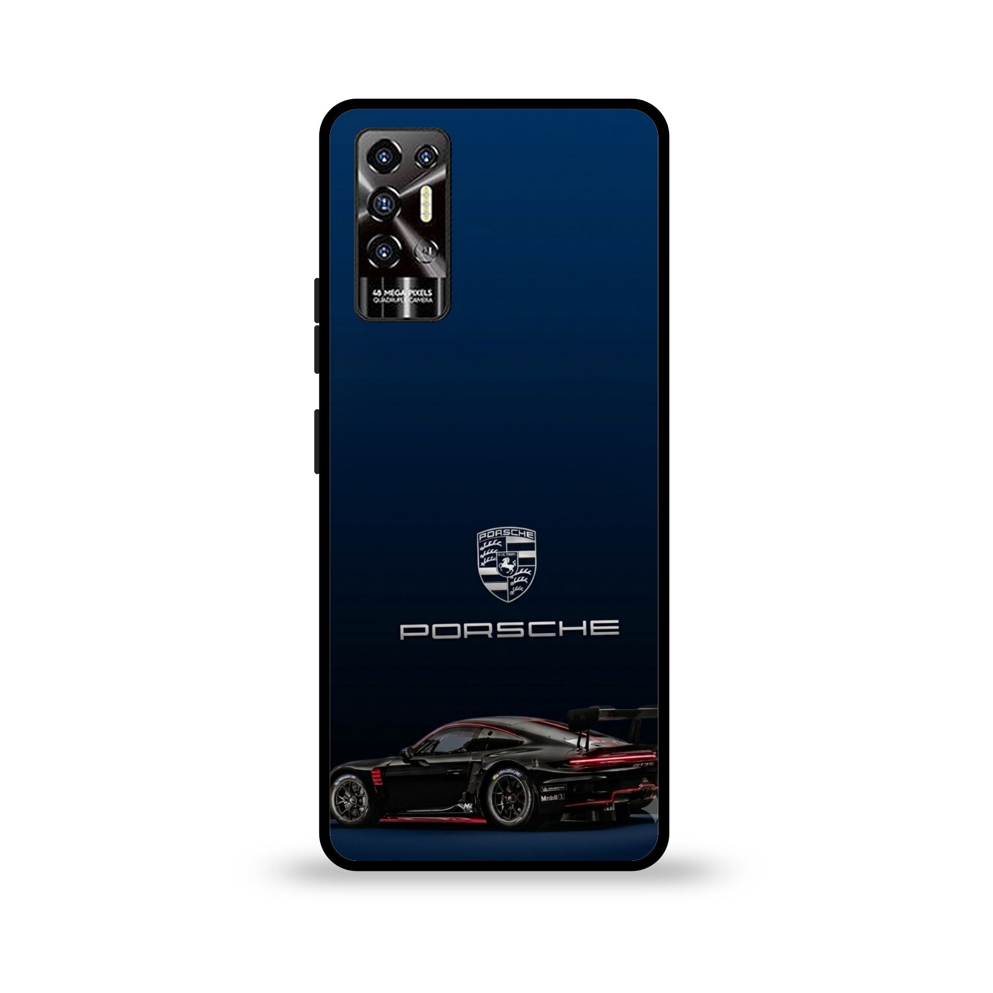 Tecno Pova 2 - Wallpaper 11 - Premium Printed Glossy Phone Case