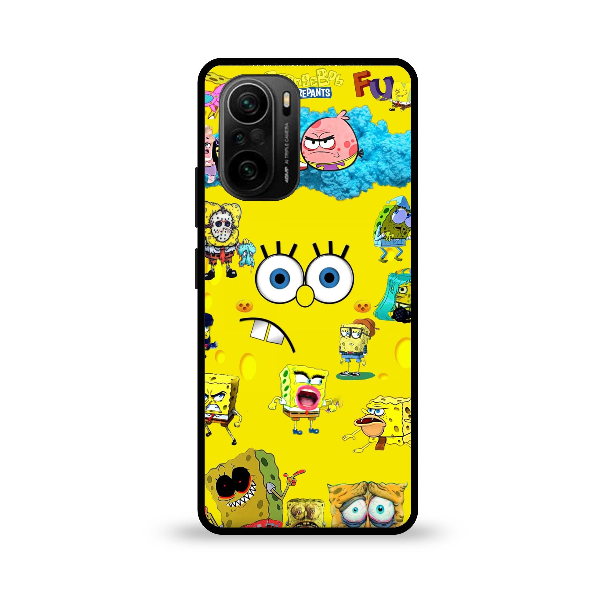 Xiaomi Poco F3 - Wallpaper 78 - Premium Printed Glossy Phone Case