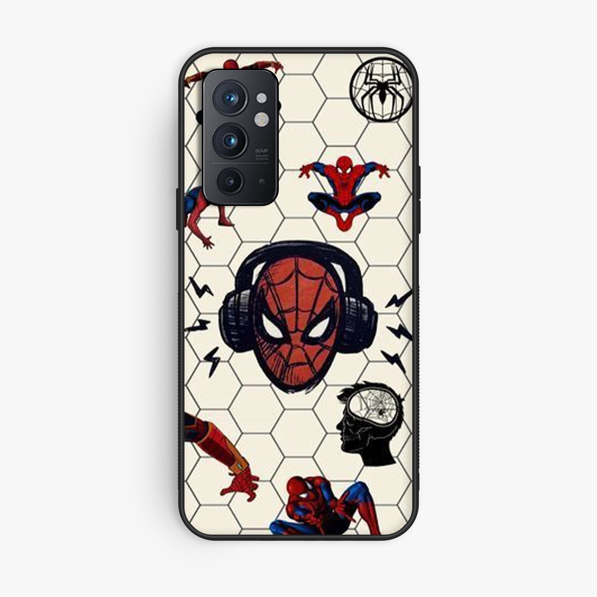 OnePlus 9RT 5G - Wallpaper 052 - Premium Printed Glossy Phone Case