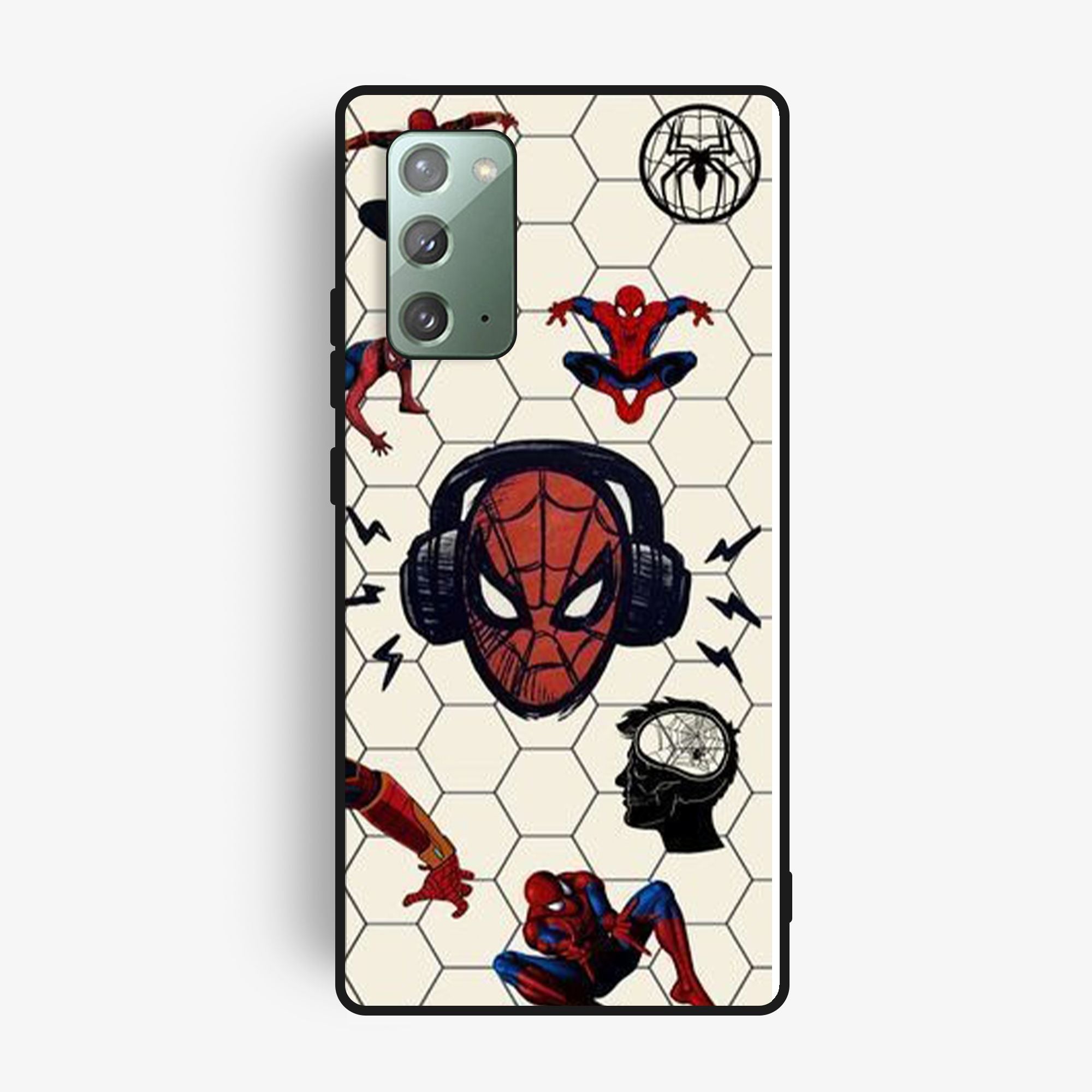 Samsung Galaxy Note 20 - Wallpaper 052 - Premium Printed Glossy Phone Case