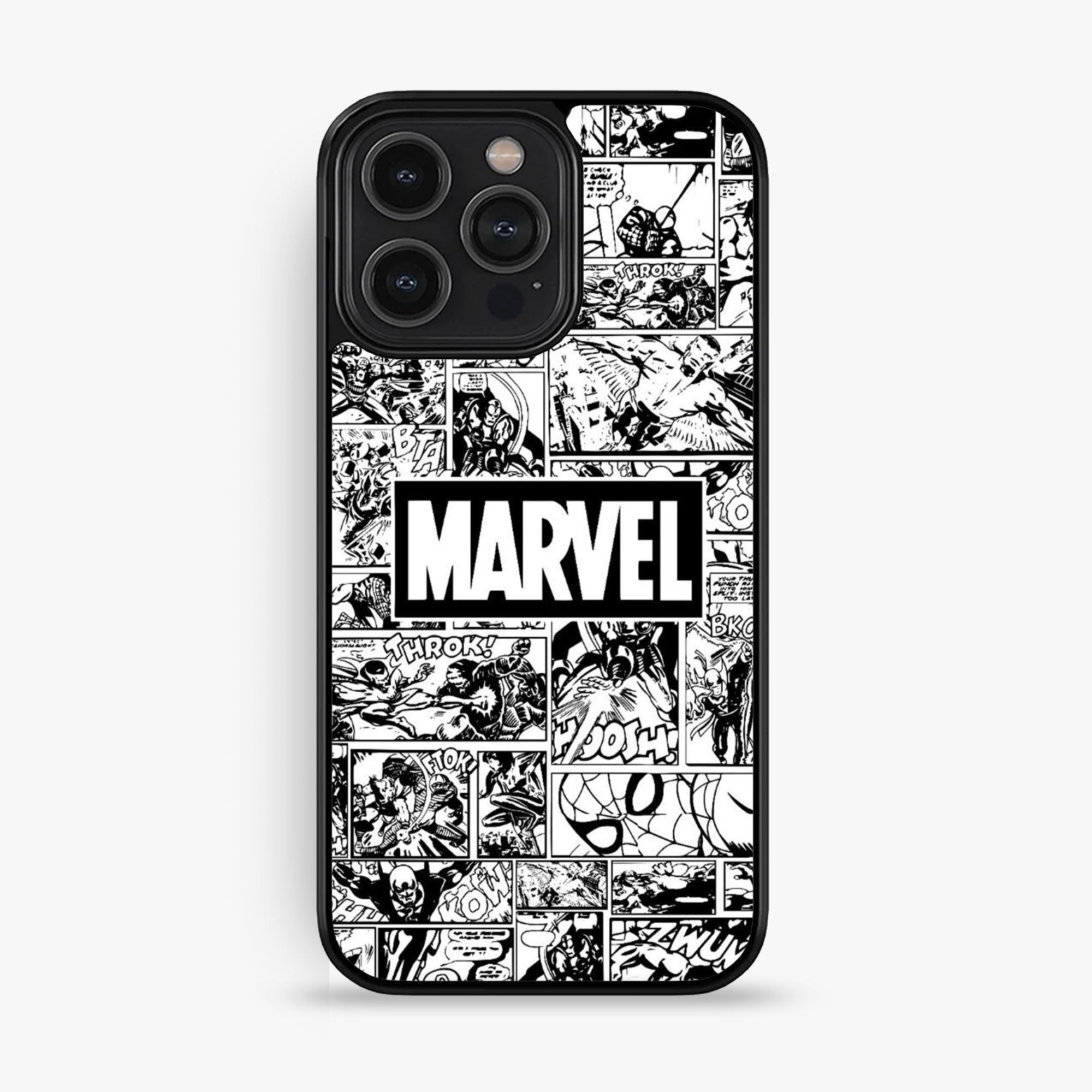 iPhone 16 Pro Max - Wallpaper 051 - Premium Printed Glossy Phone Case