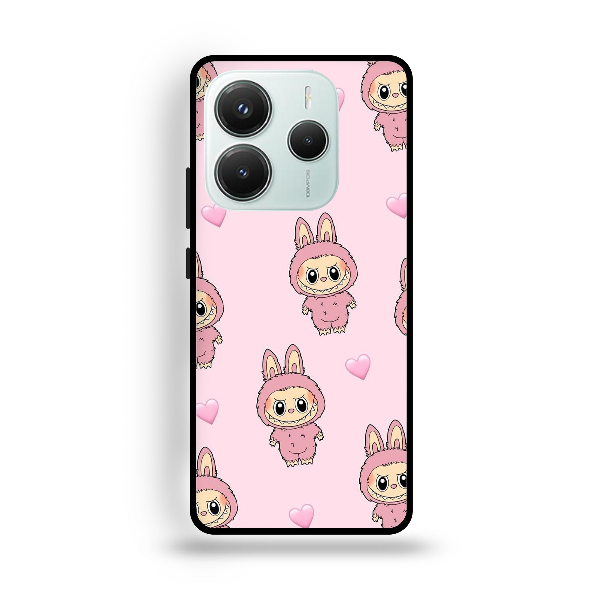 Xiaomi Redmi note 14 5G - Wallpaper 032 - Premium Printed Glossy Phone Case