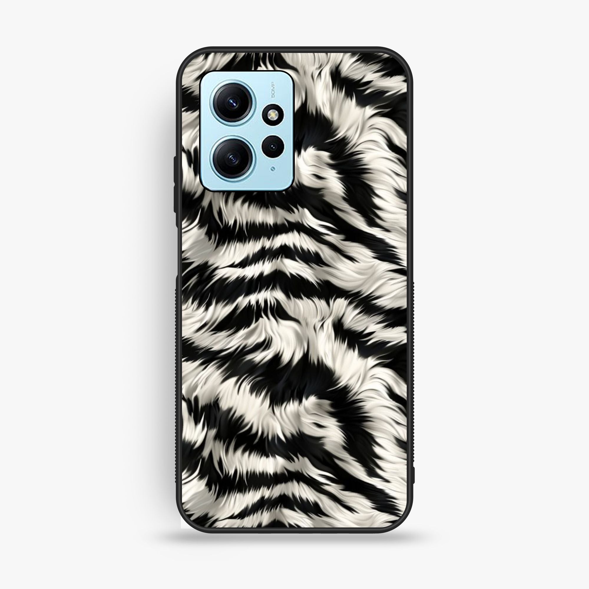 Xiaomi Redmi Note 12 4g - Wallpaper 10 - Premium Printed Glossy Phone Case