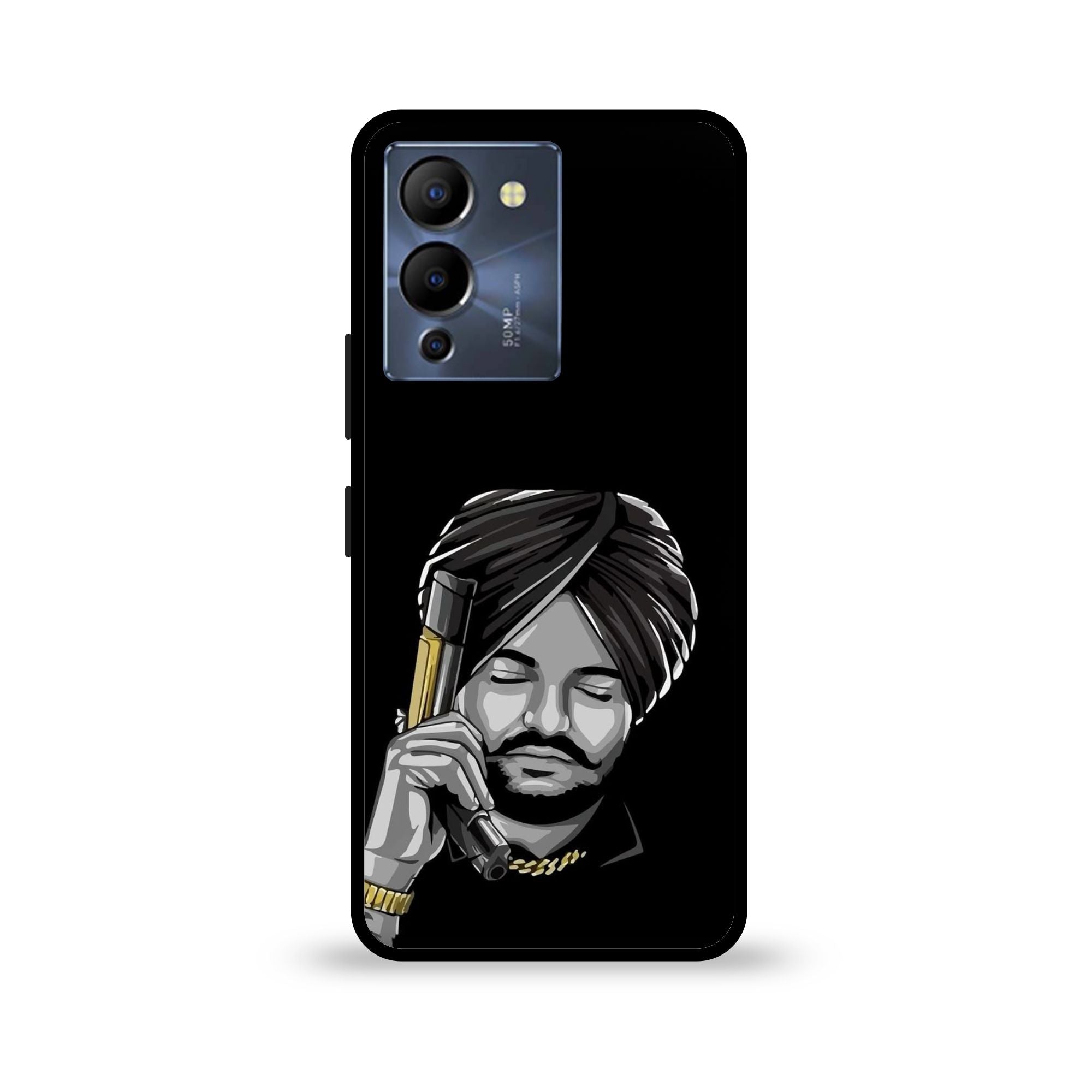 Infinix Note 12 G96 - Wallpaper 01 - Premium Printed Glossy Phone Case