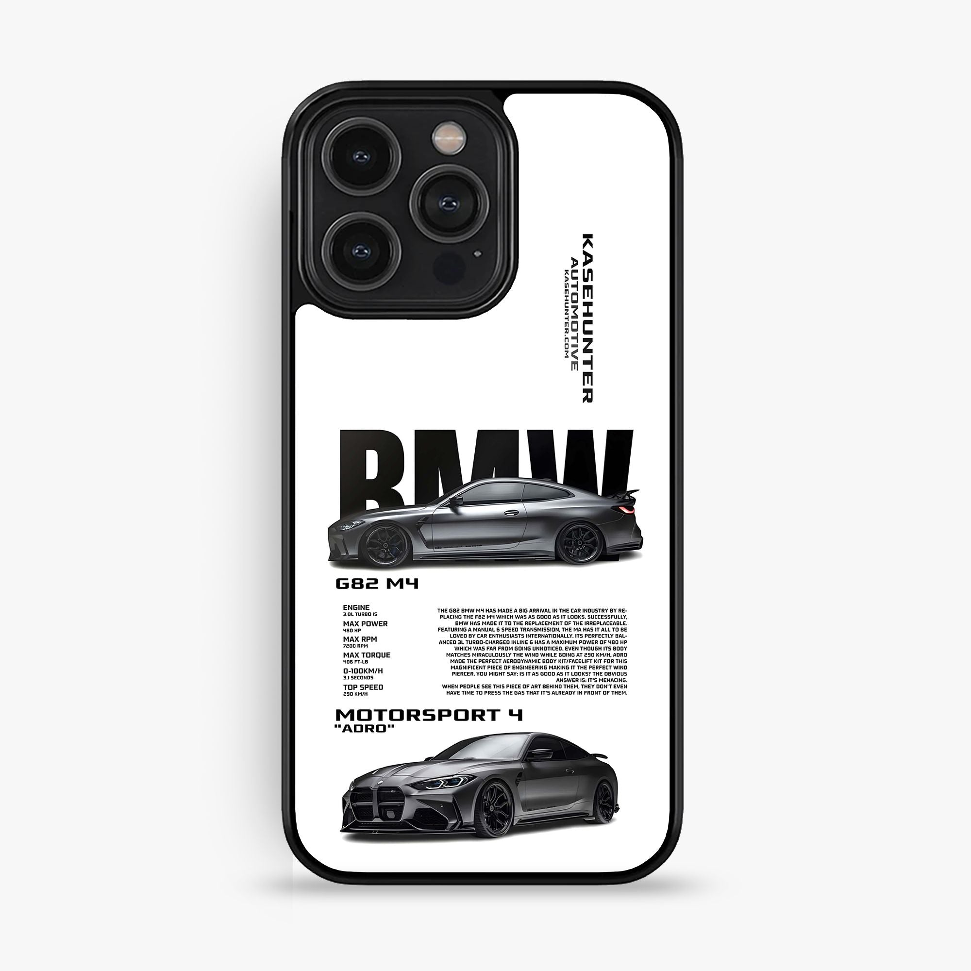 iPhone 14 Pro Max - Wallpaper 160 - Premium Printed Glossy Phone Case